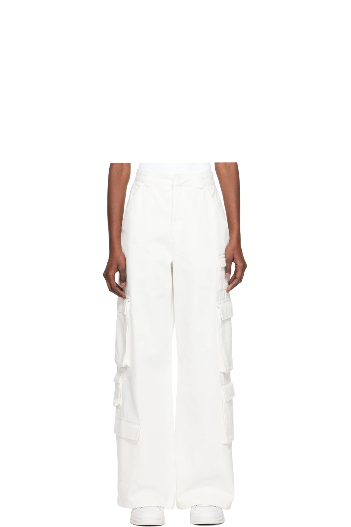 Off-White Roam Denim Cargo Pants