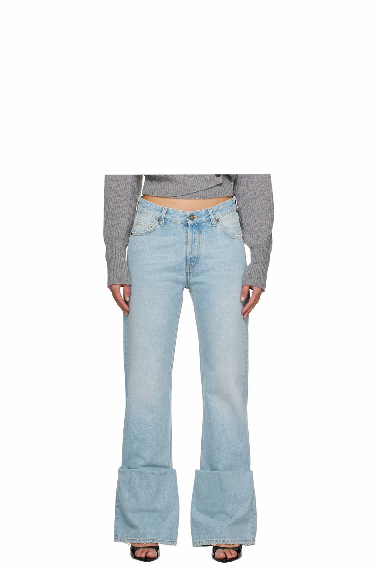 Blue Lizette Jeans