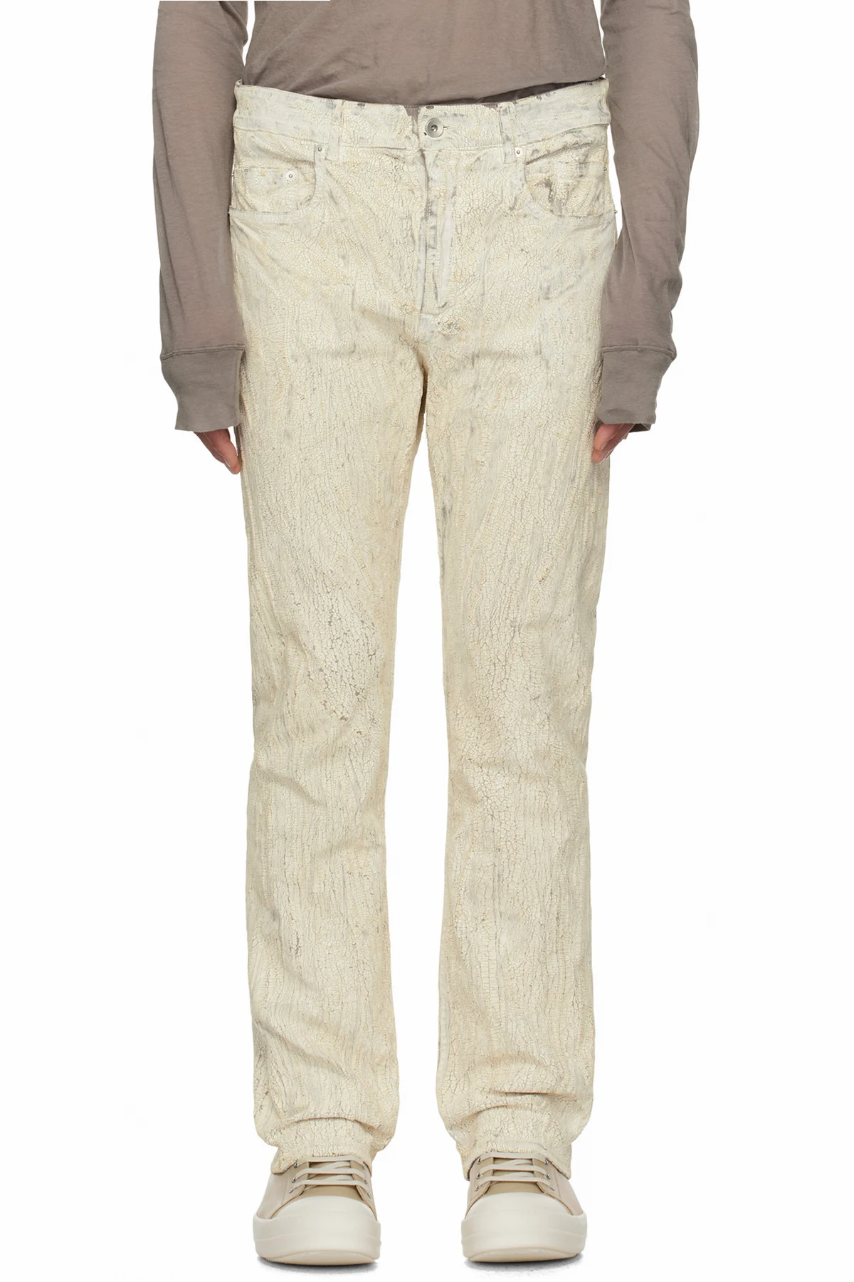 Off-White Hollywood Headon Utility Jeans