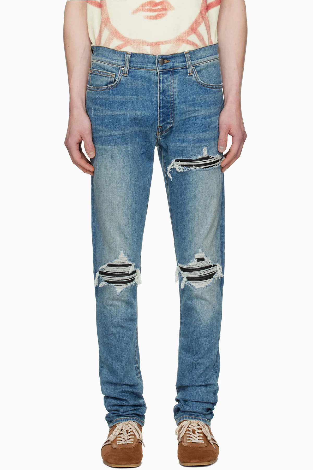 Blue MX-1 Jeans