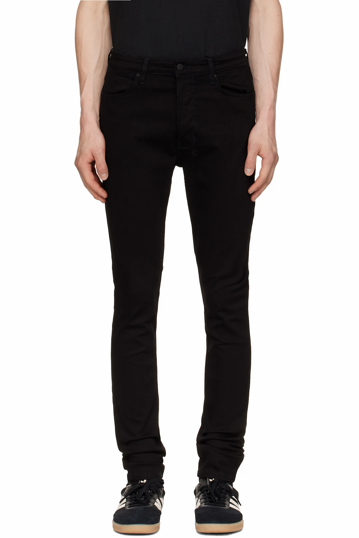 Black Van Winkle Jeans