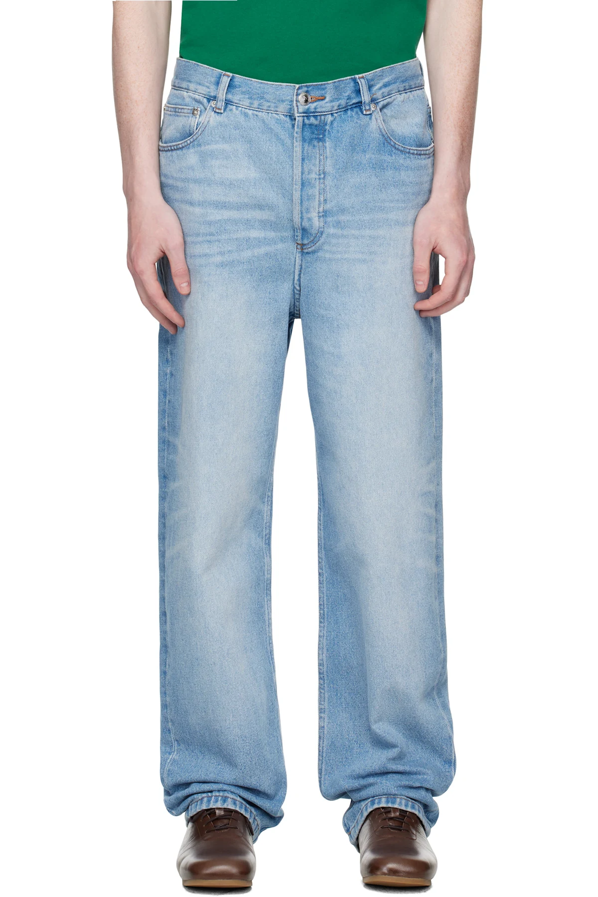 Blue Solal Jeans