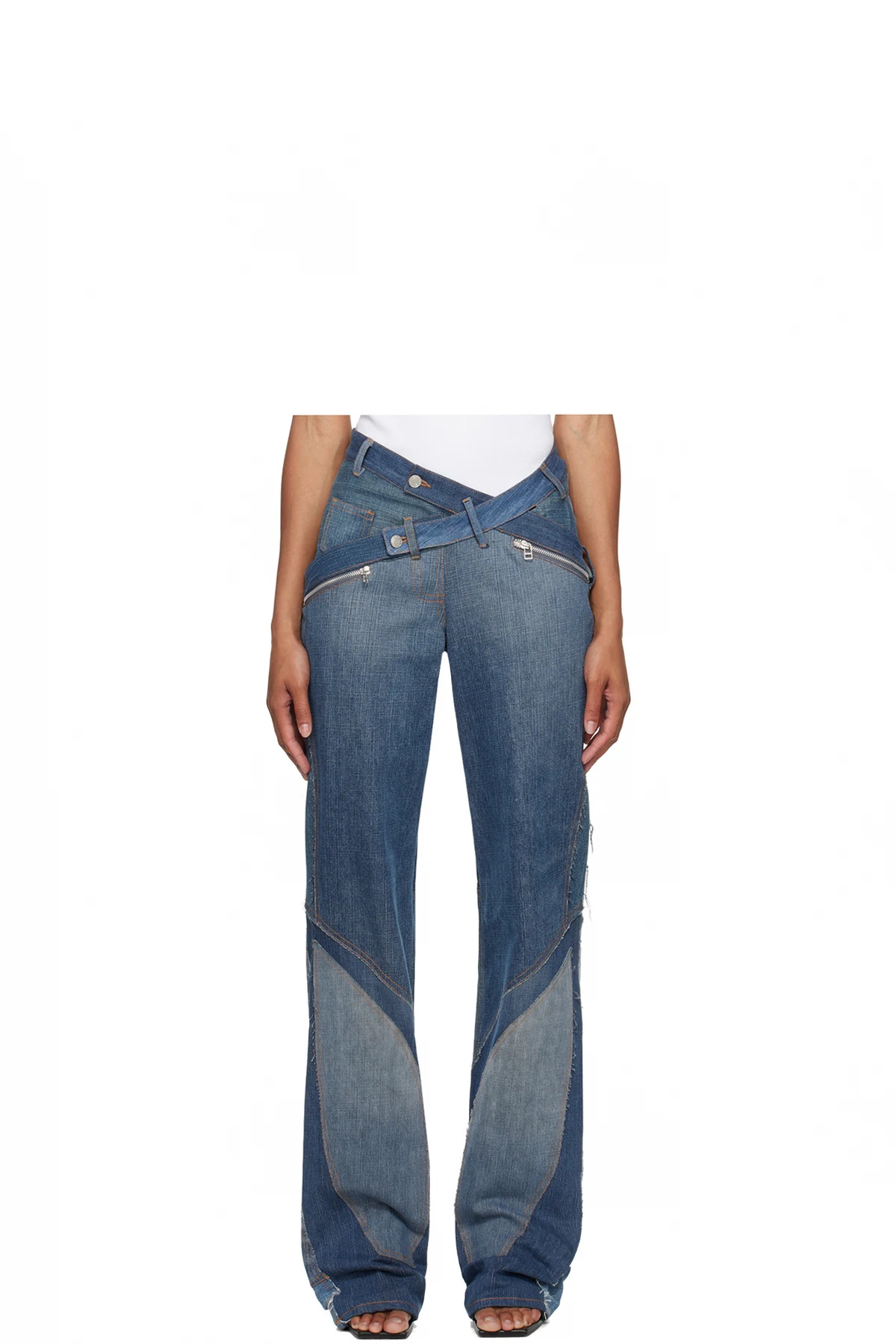 Blue Uma Jeans