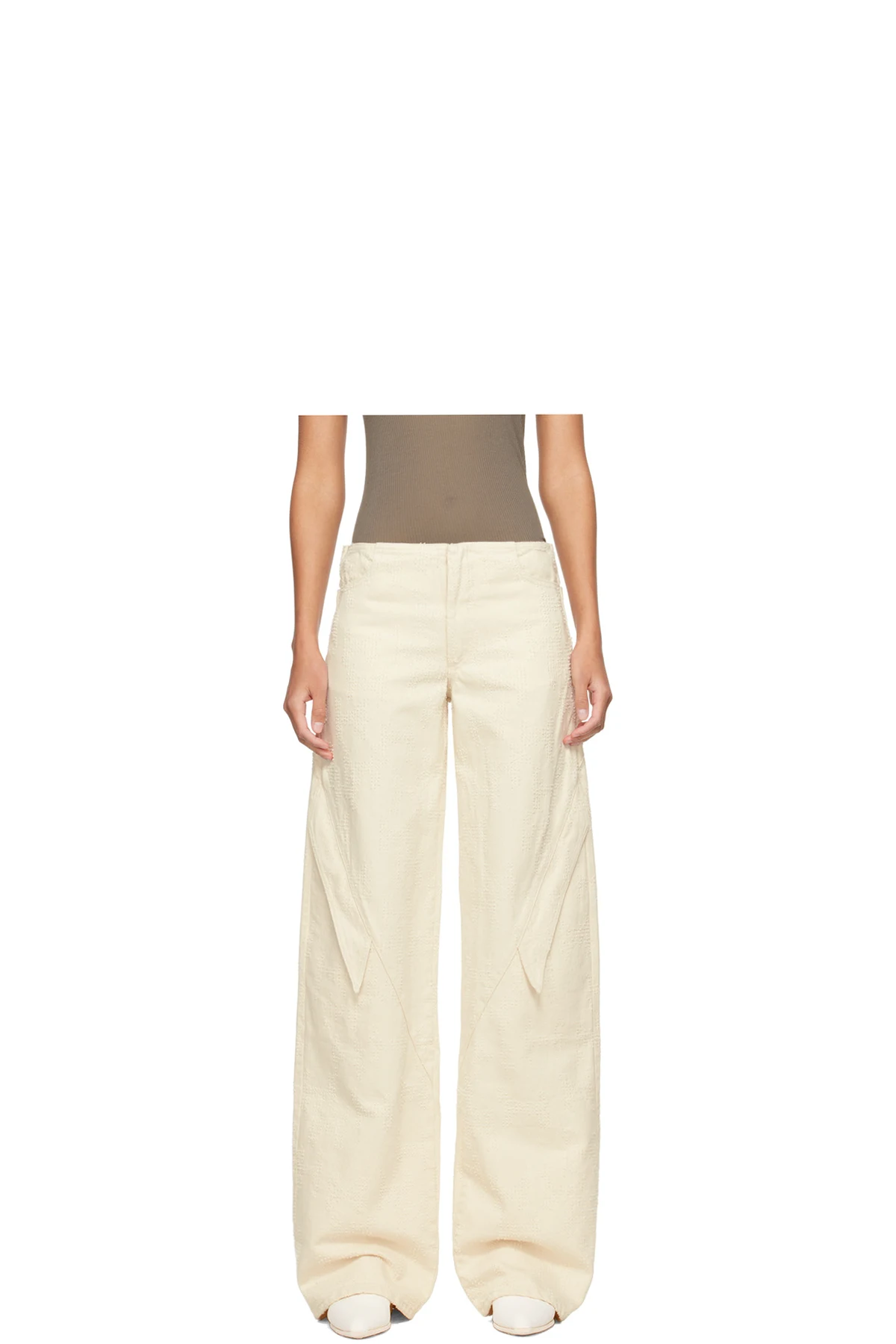 Off-White Mycelium Jeans