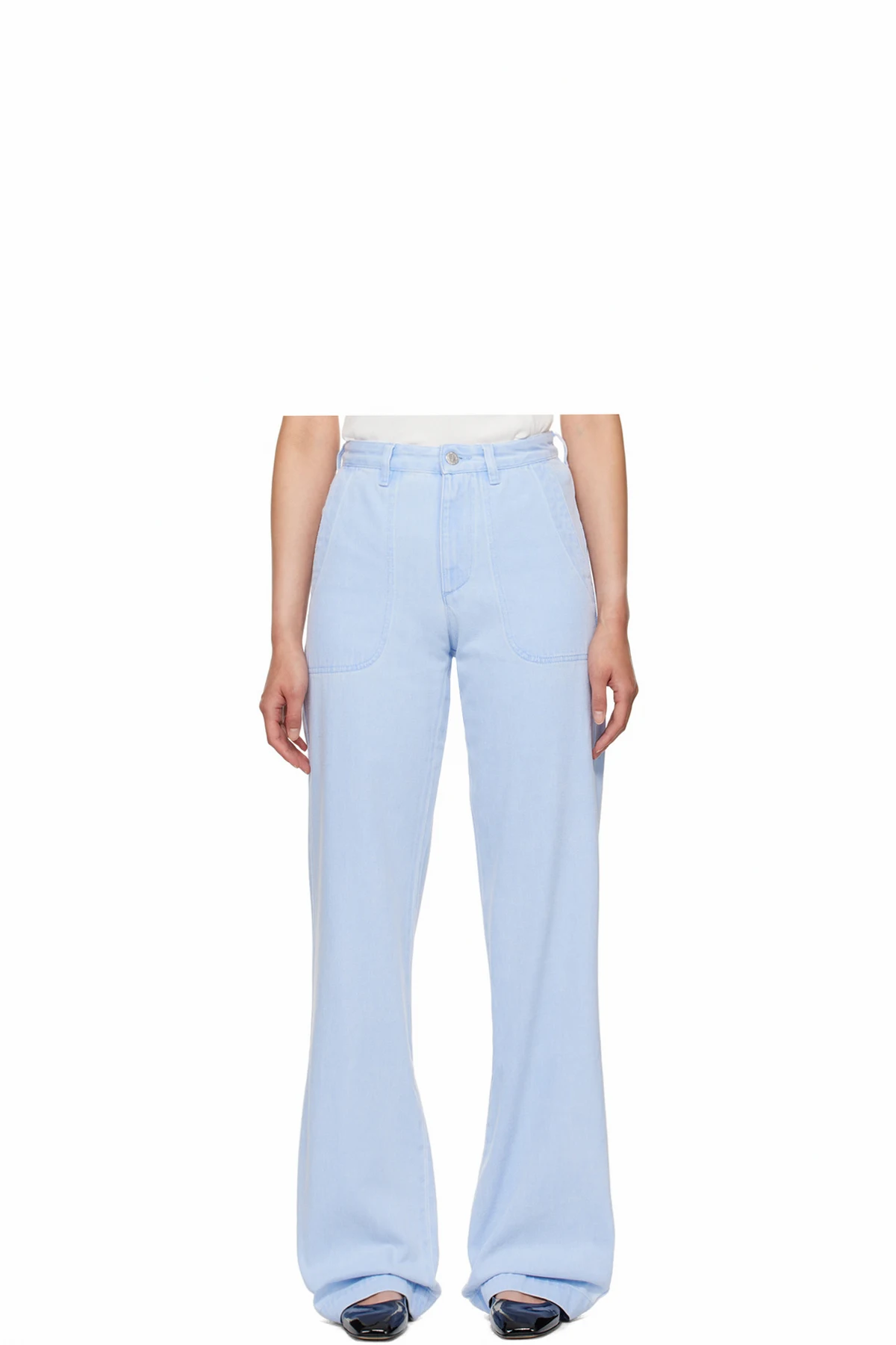 Blue Seaside Jeans