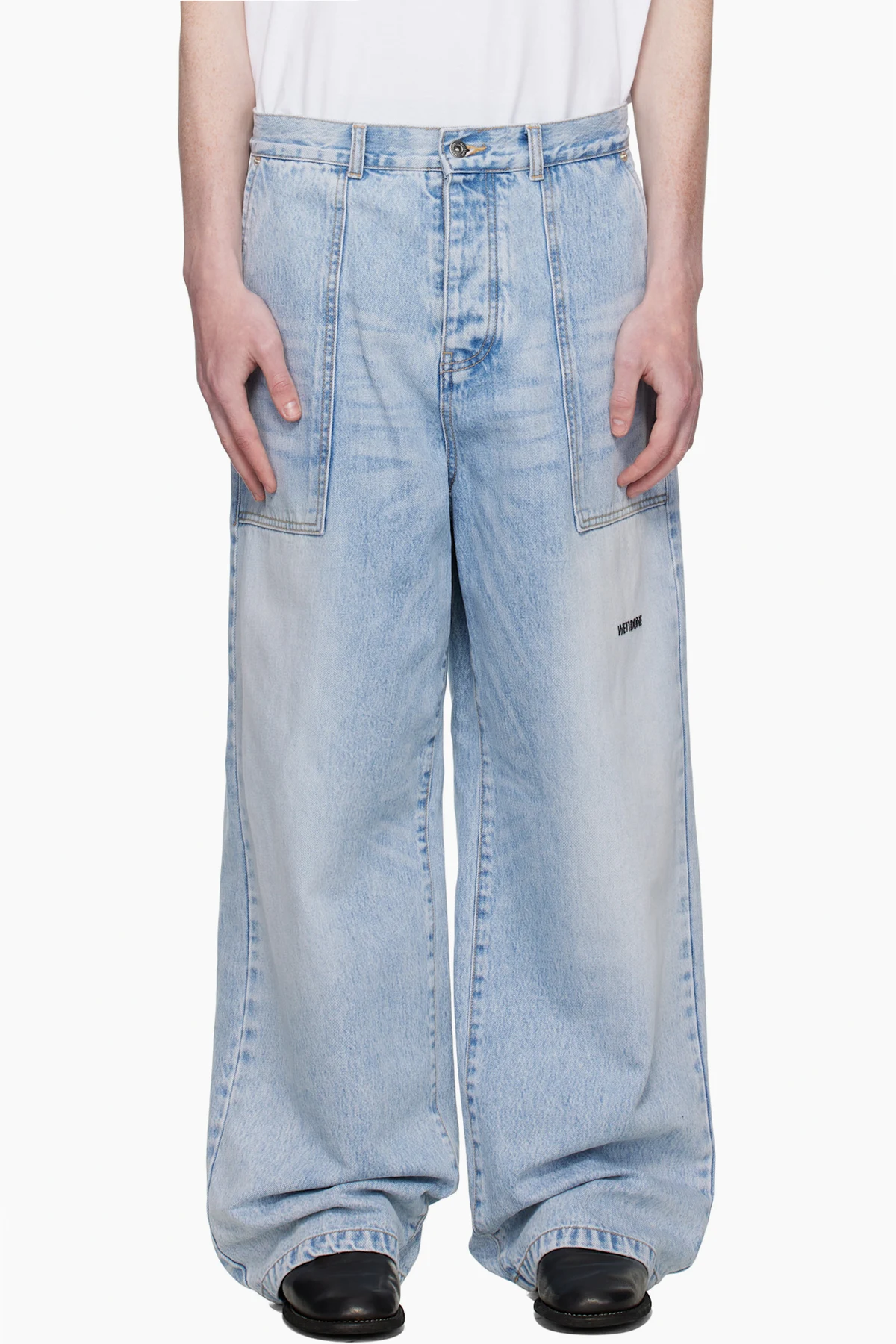 Blue Carpenter Jeans