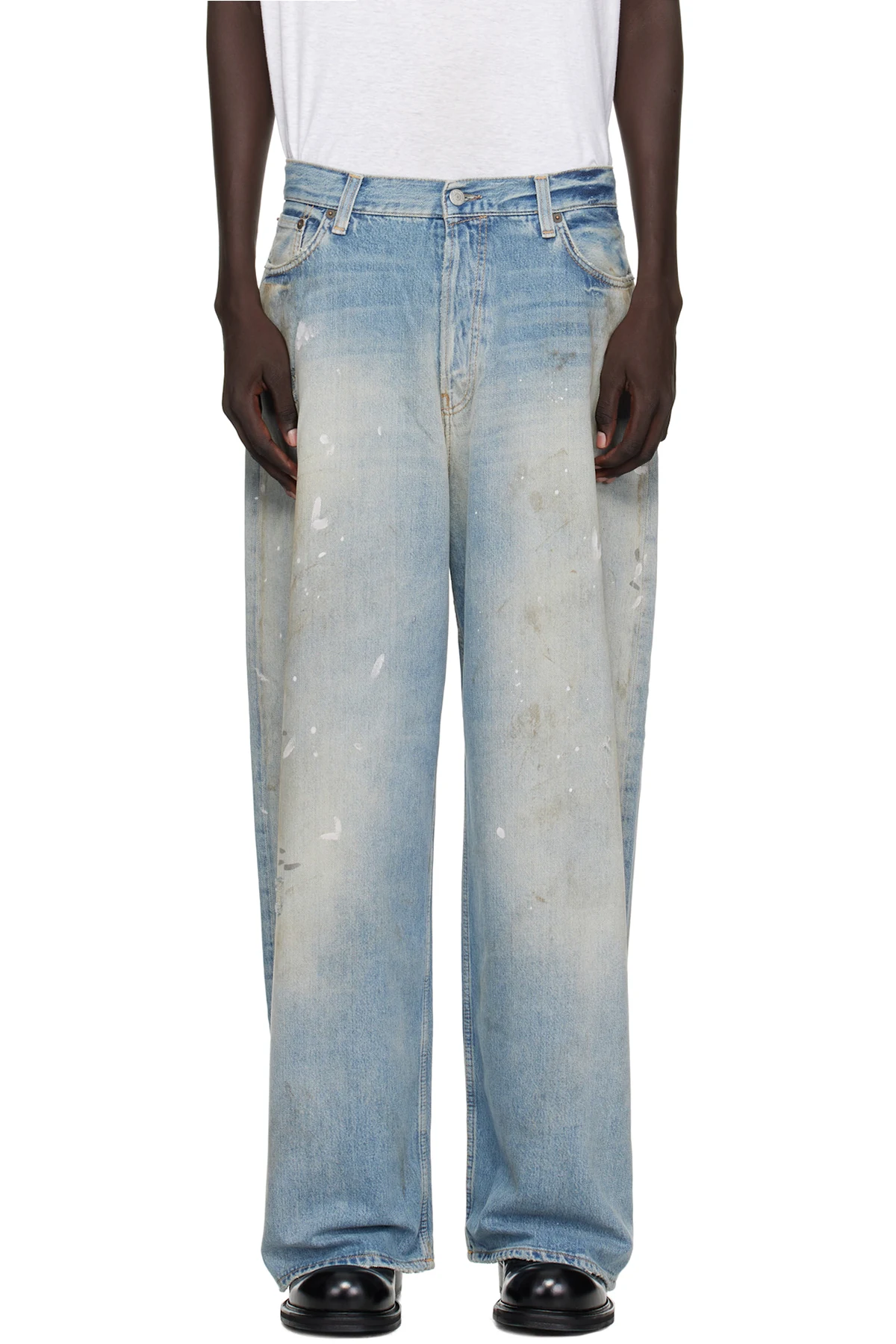 Blue 2023 U Jeans