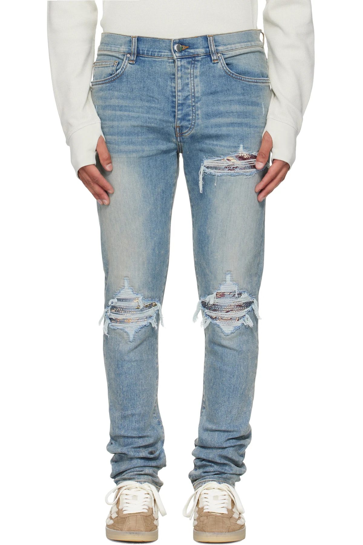 Blue Crane MX1 Jeans