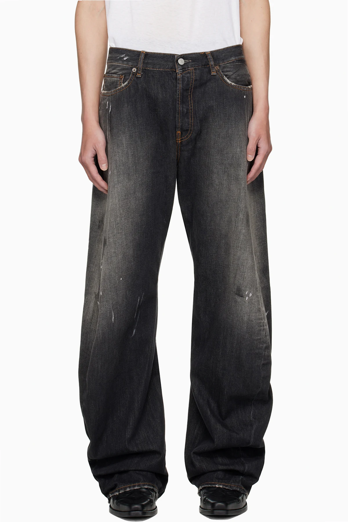 Black 2006M Trafalgar Jeans