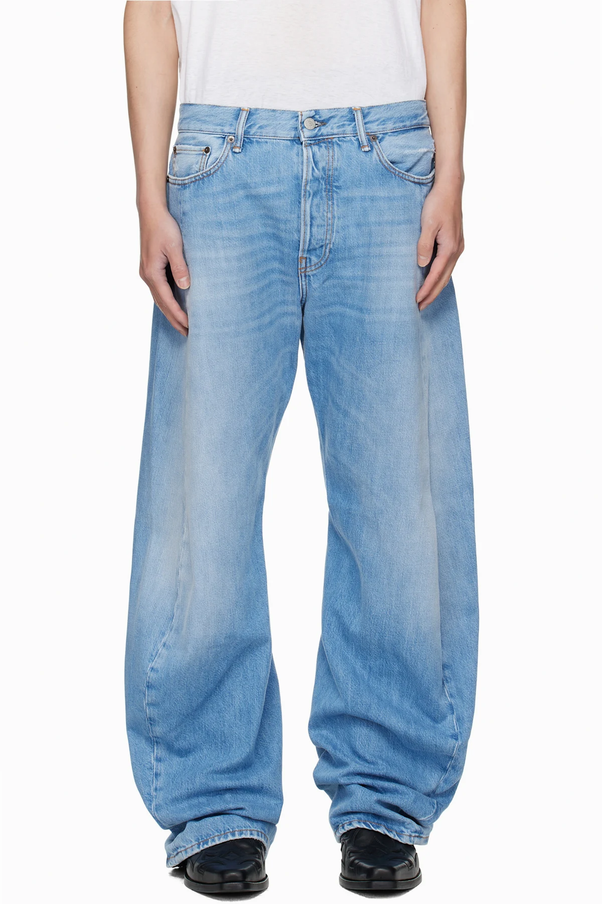 Blue 2006M Goldmine Jeans