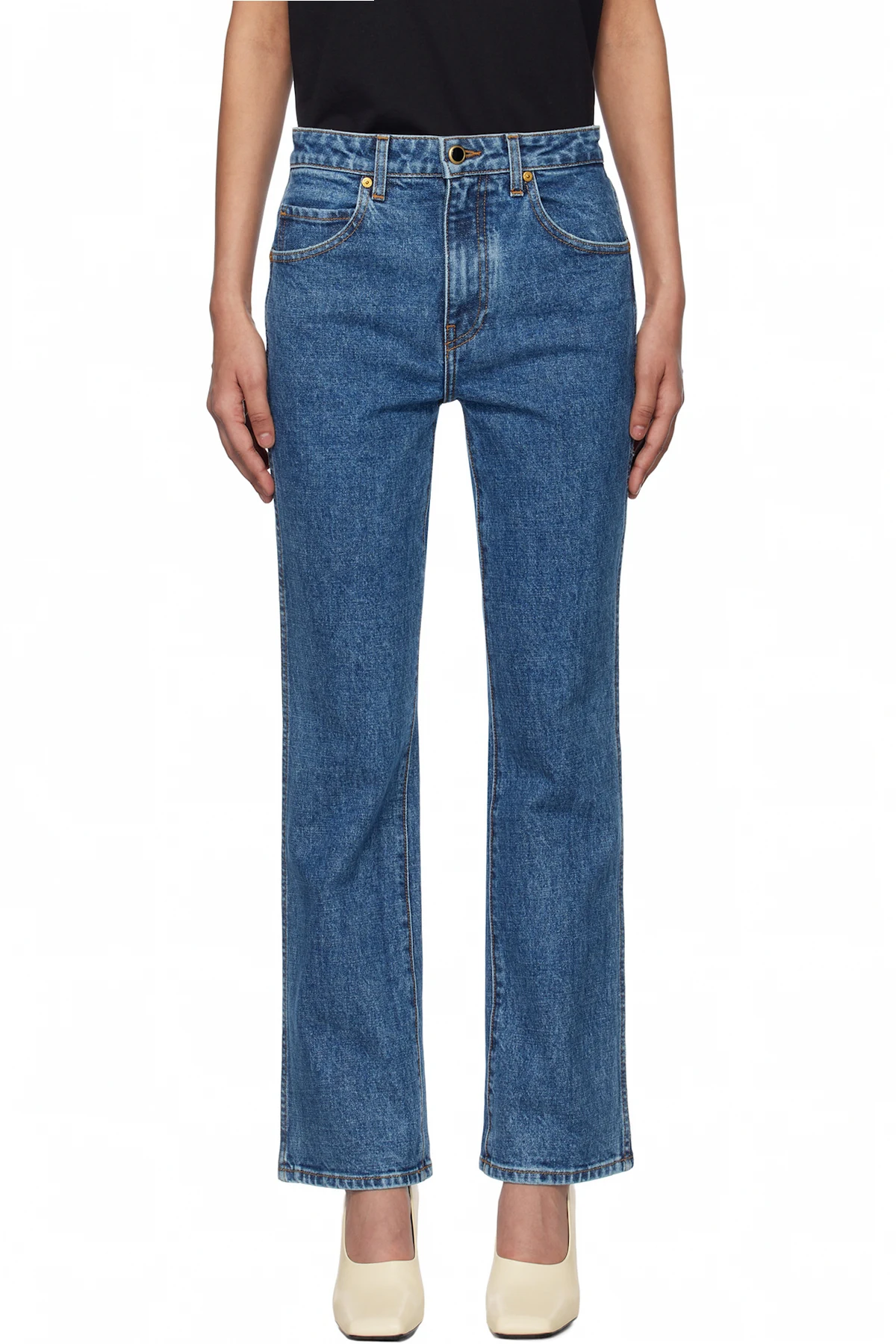 Blue Vivian Jeans