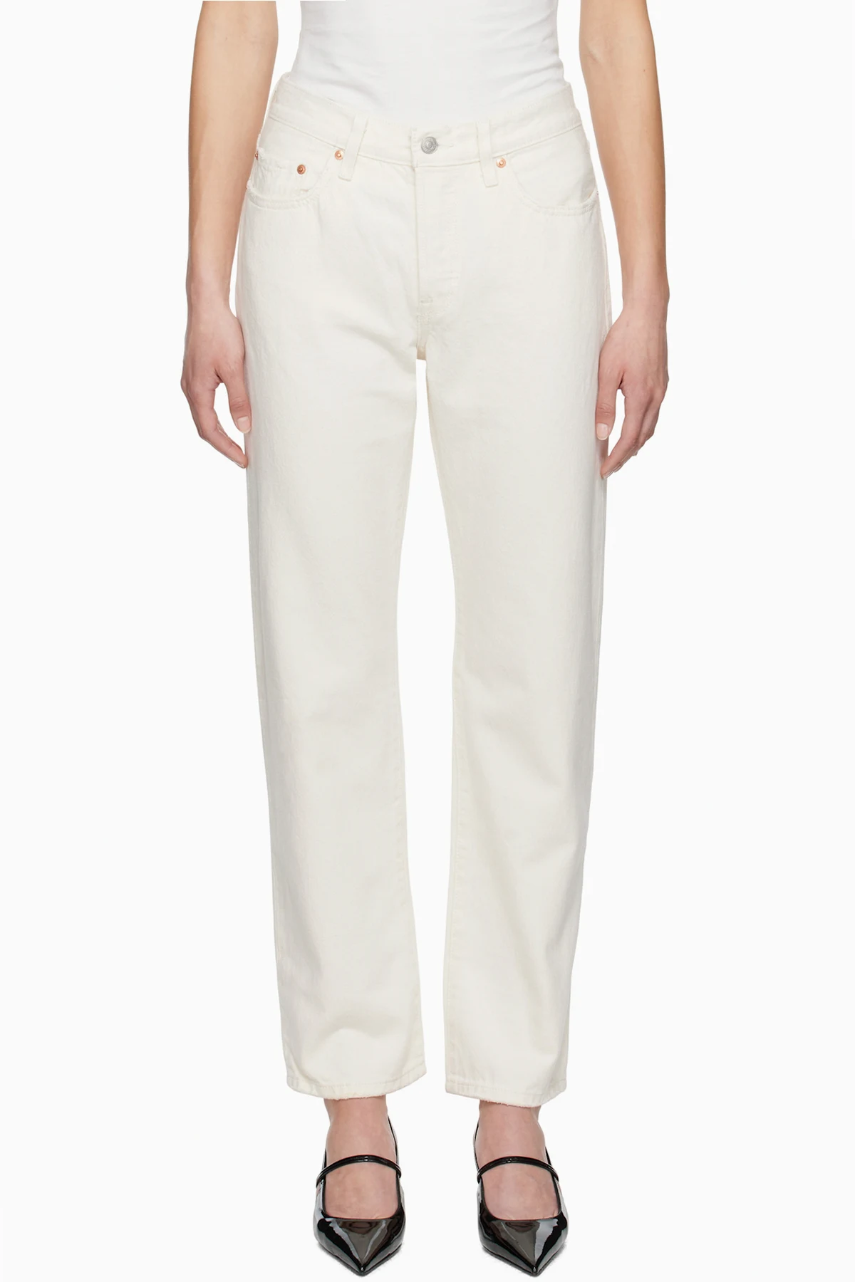 Off-White 501 '90s Jeans