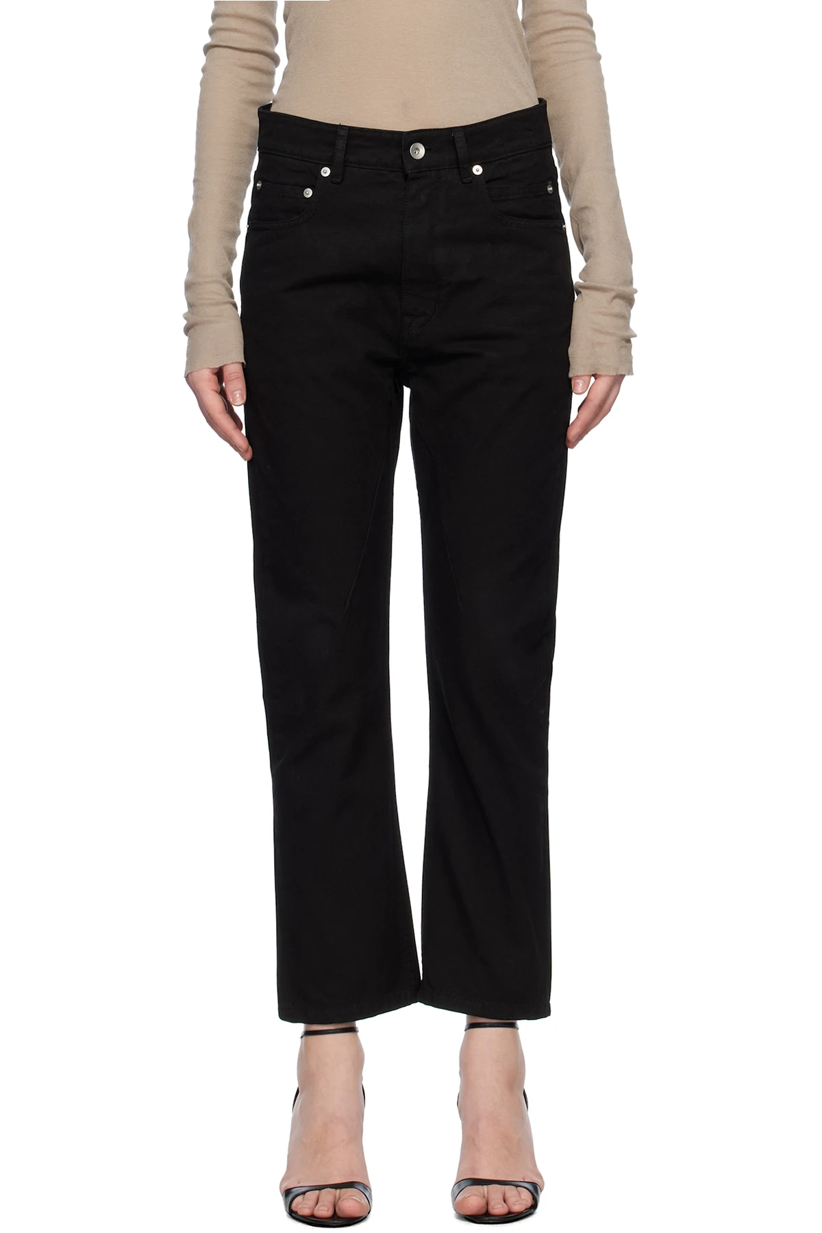 Black Hollywood VDD Trousers