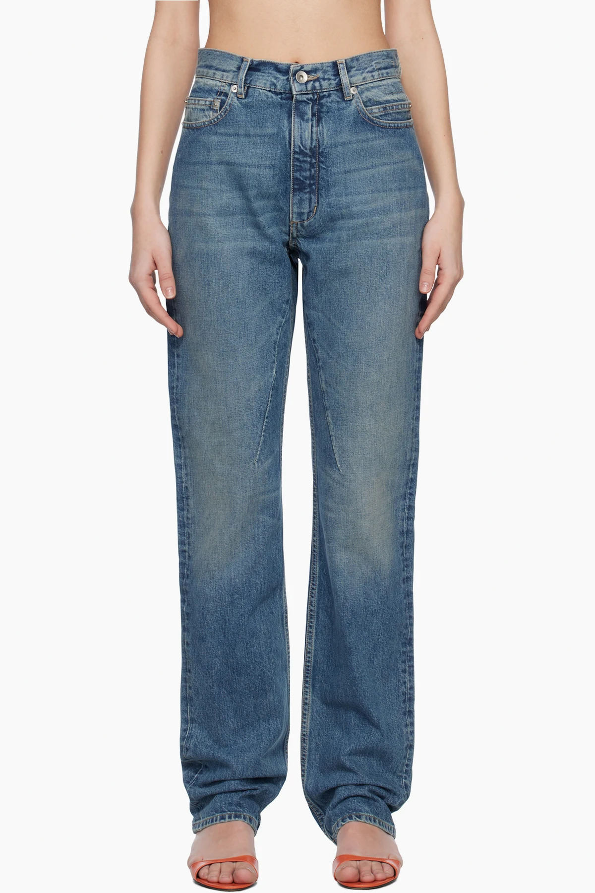 Blue Hollywood Granbury Jeans