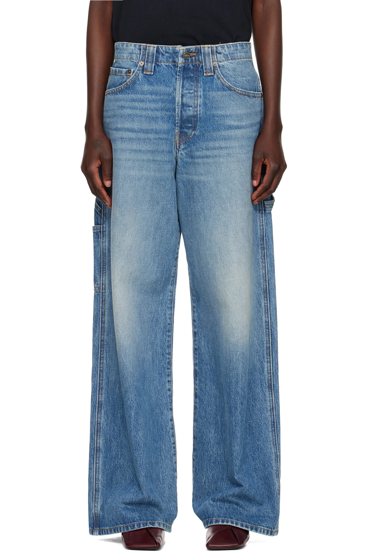 Blue Sowen Jeans