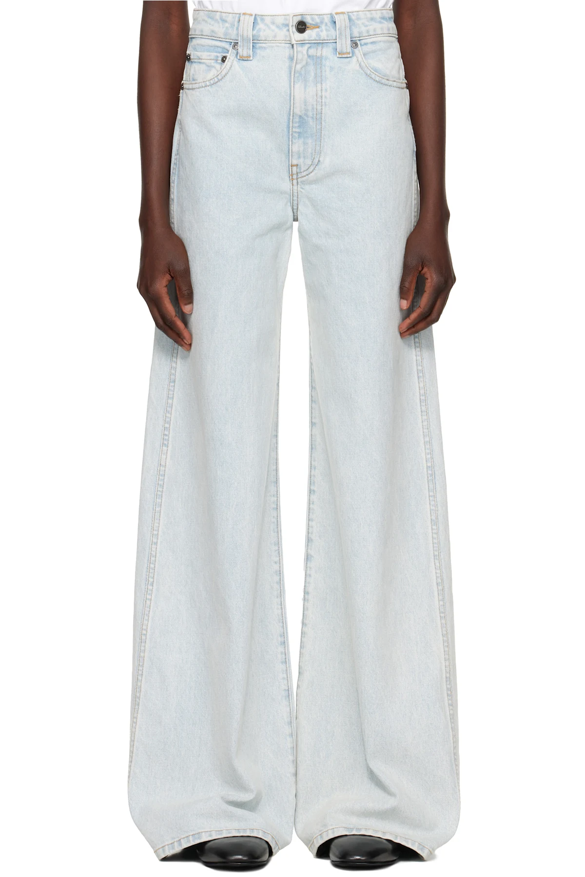 Blue Dane Stretch Jeans