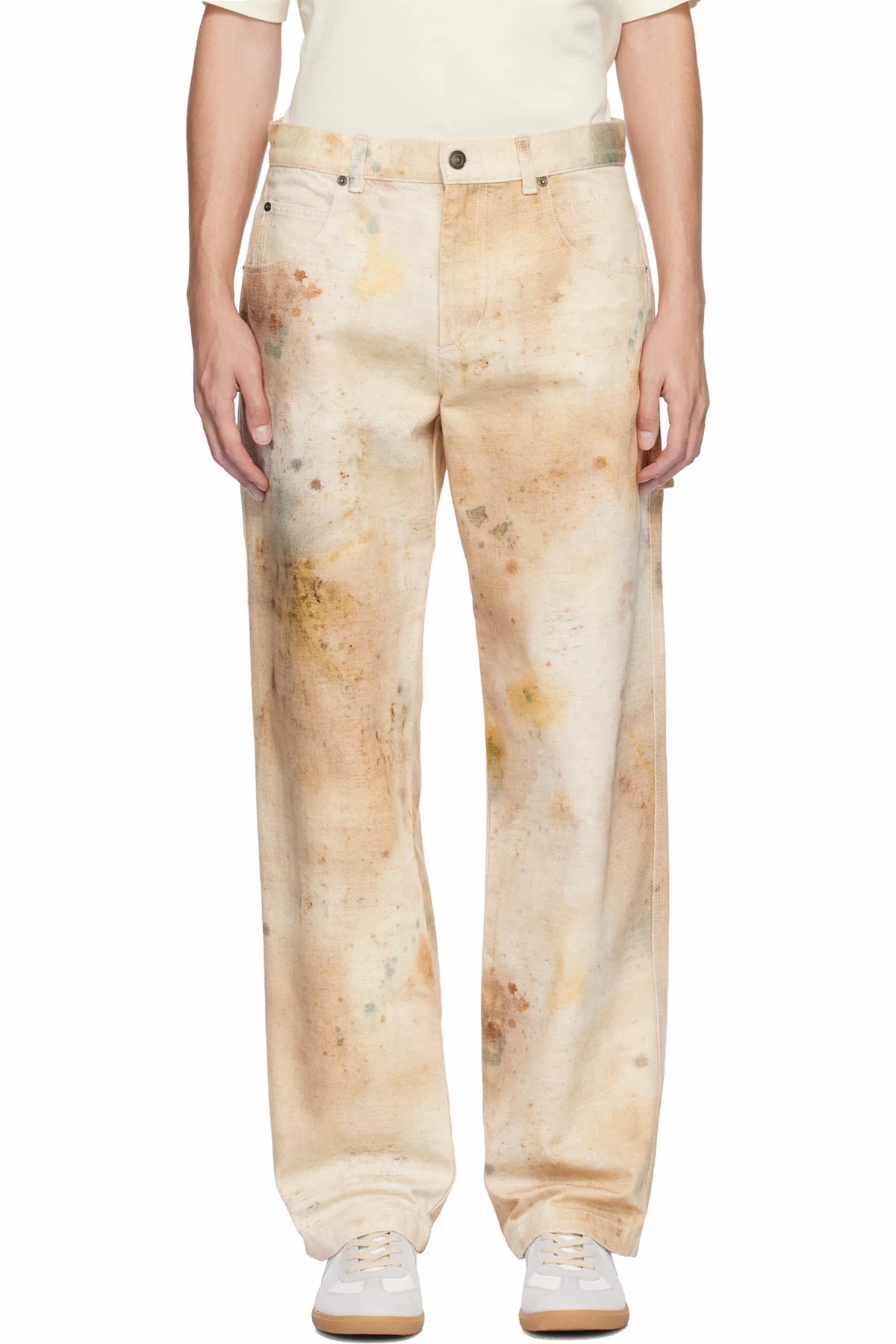 Multicolor Pablo Jeans