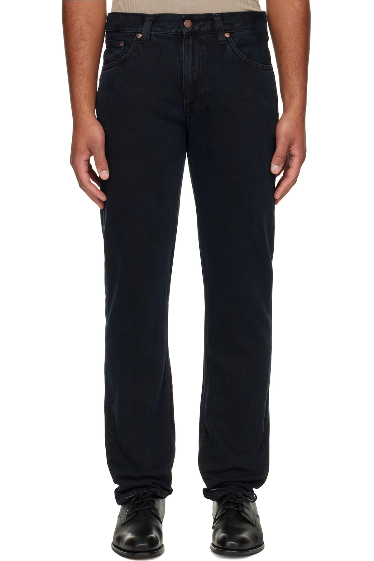 Black Gritty Jackson Jeans