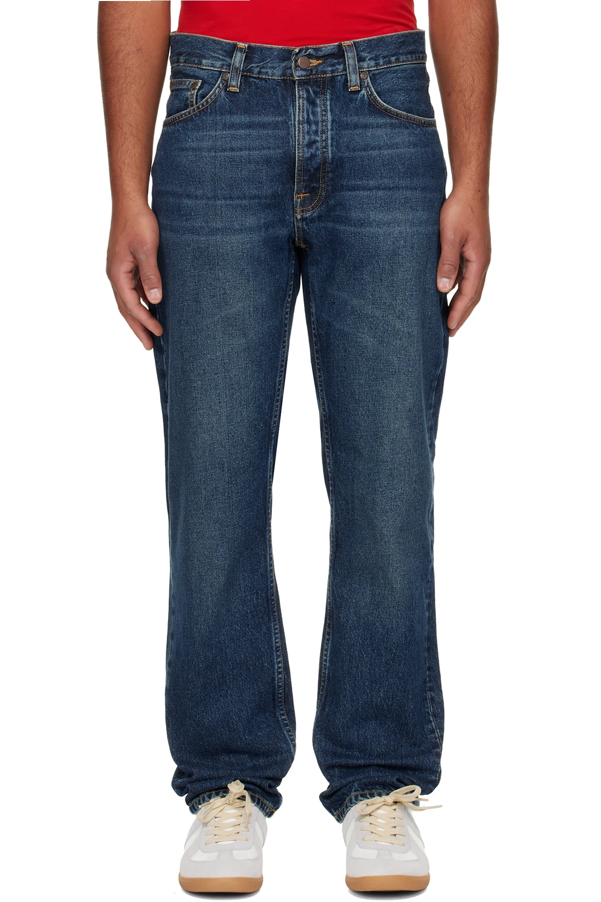 Navy Rad Rufus Jeans