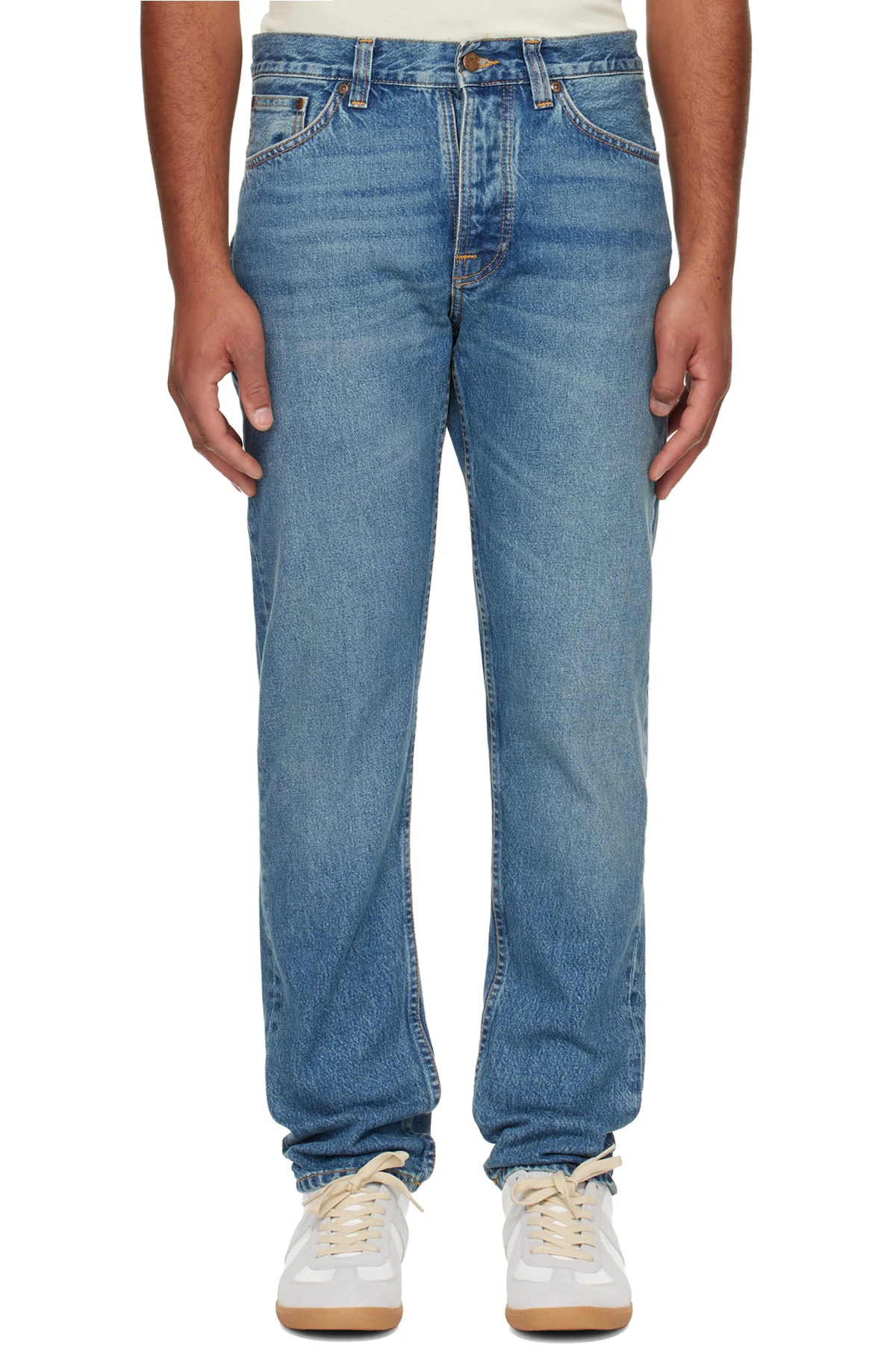 Blue Steady Eddie II Jeans