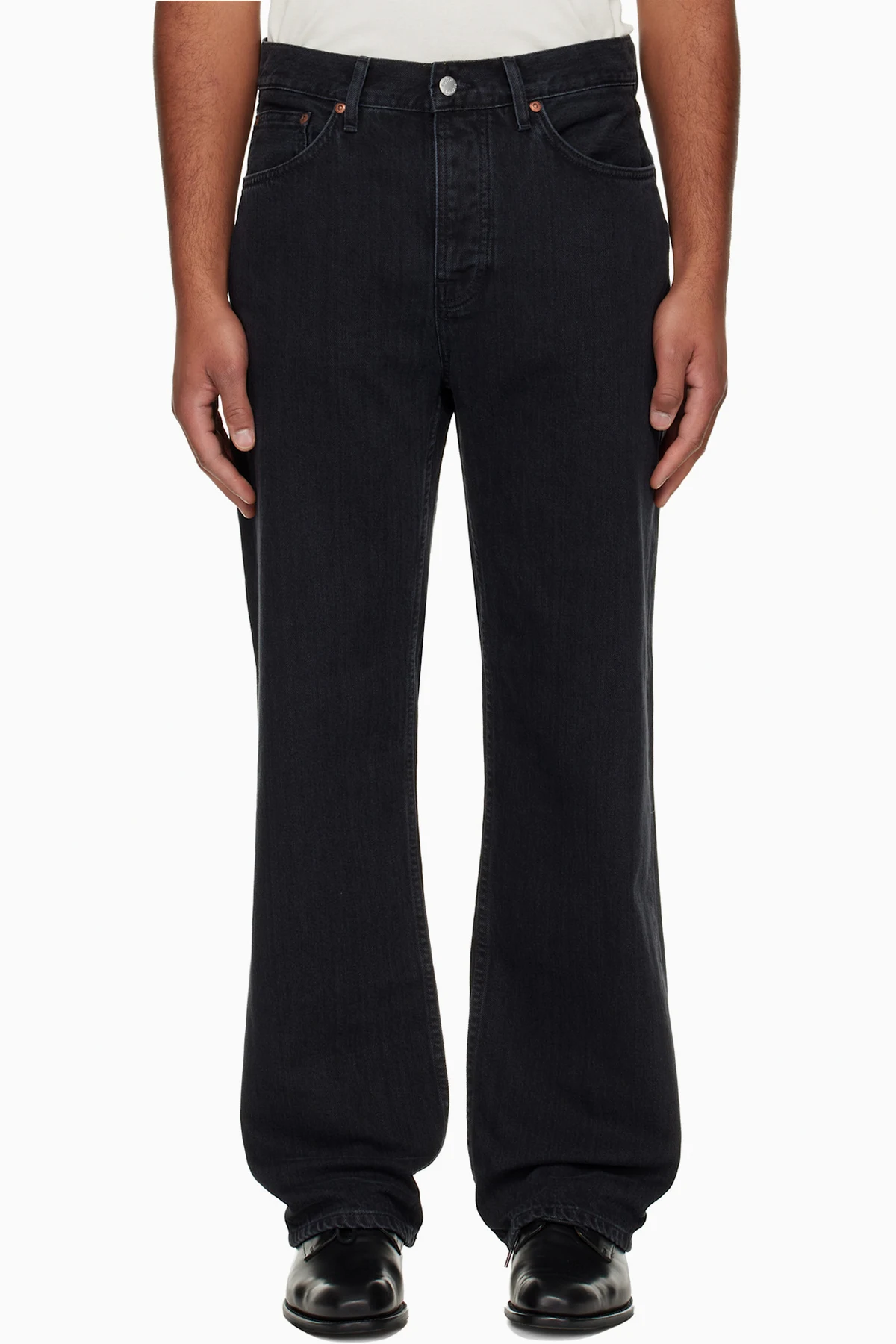 Black Tuff Tony Jeans