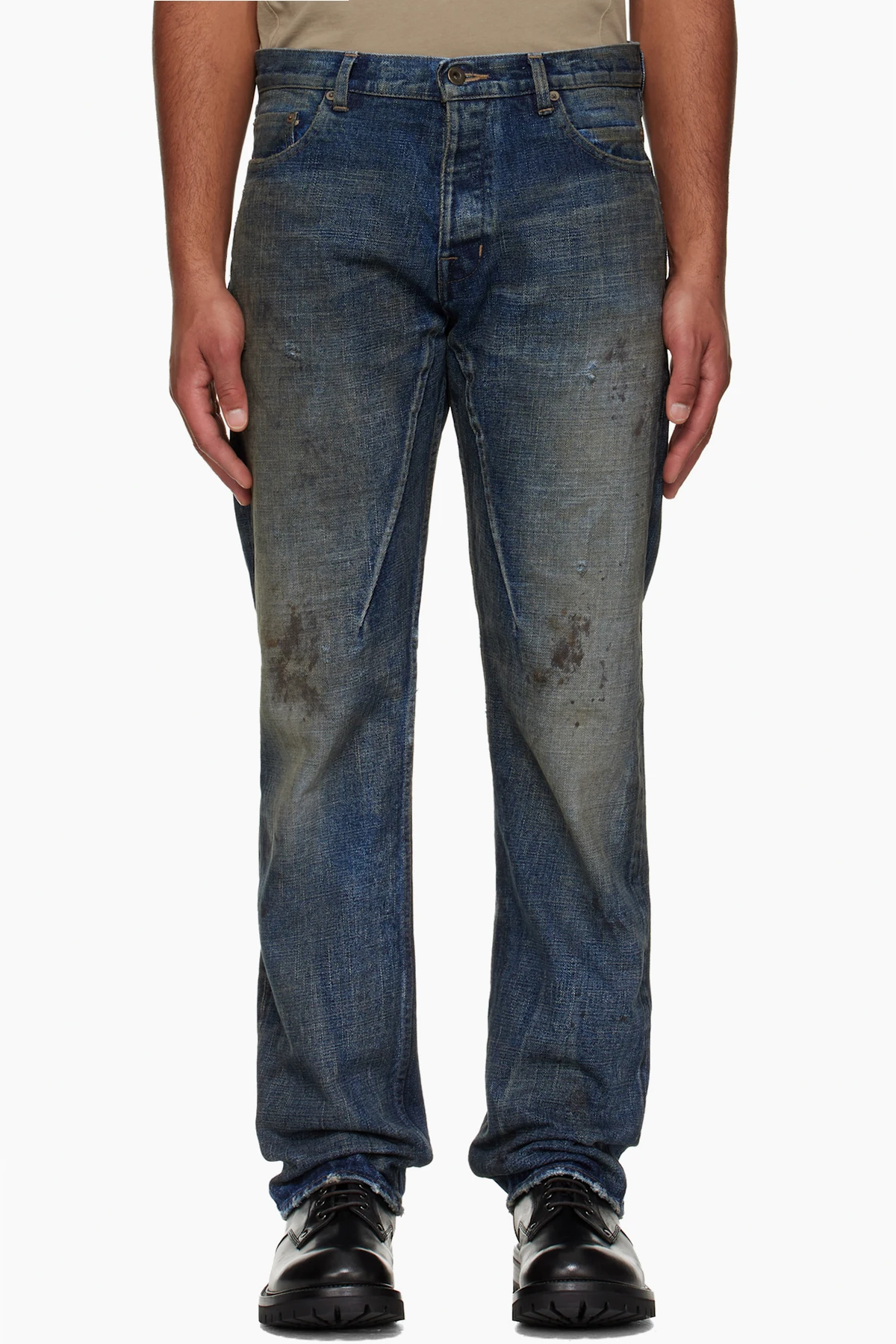 Blue Concordians Kurdt Jeans