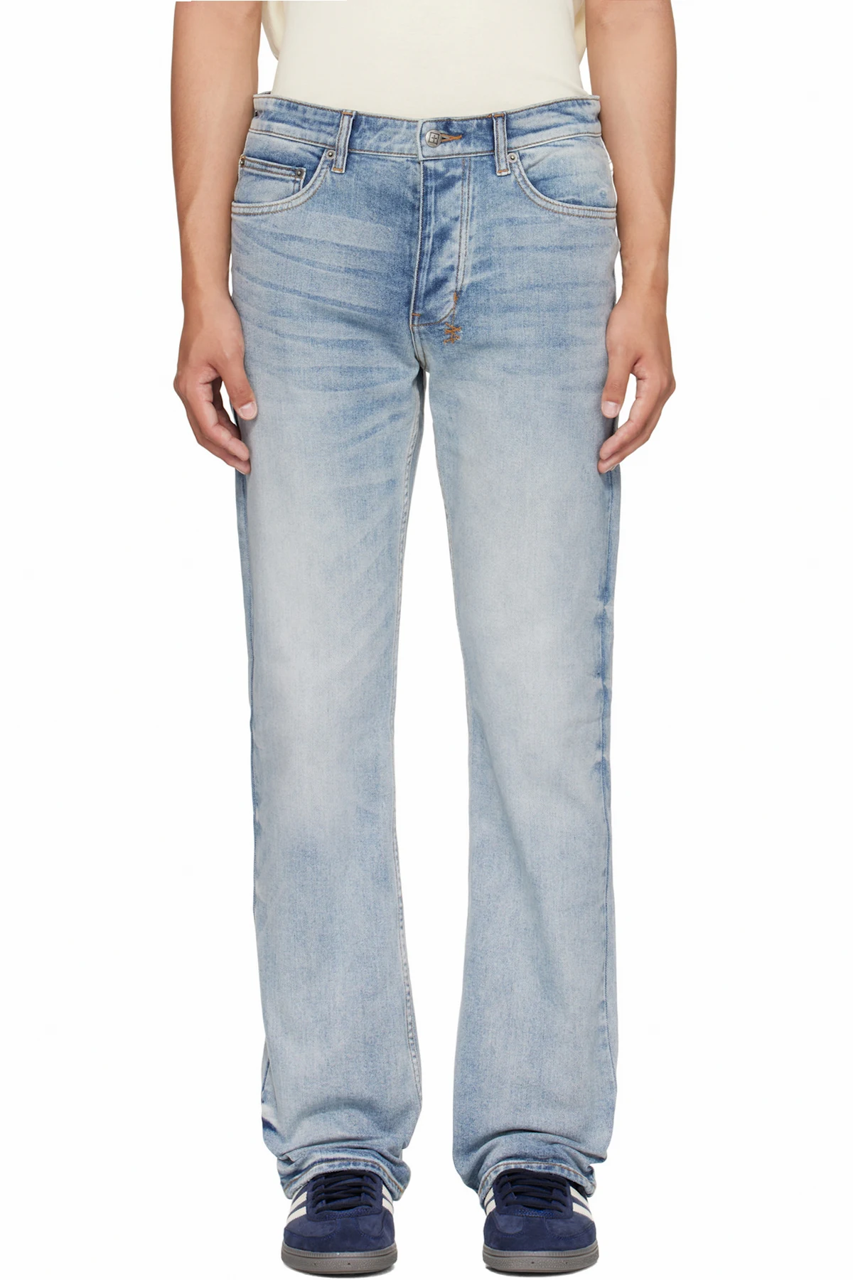 Blue Bronko Pure Dynamite Jeans