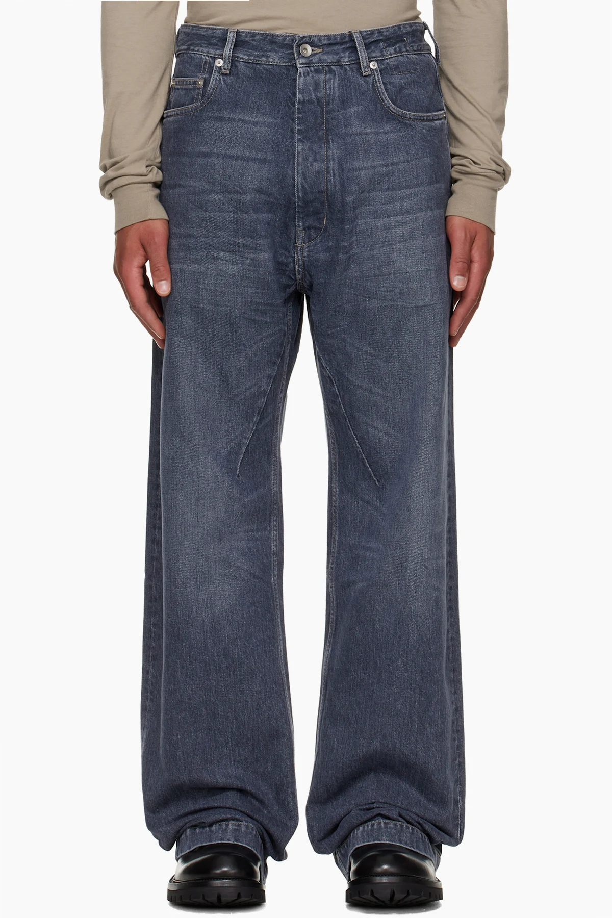 Blue Concordians Geth Jeans