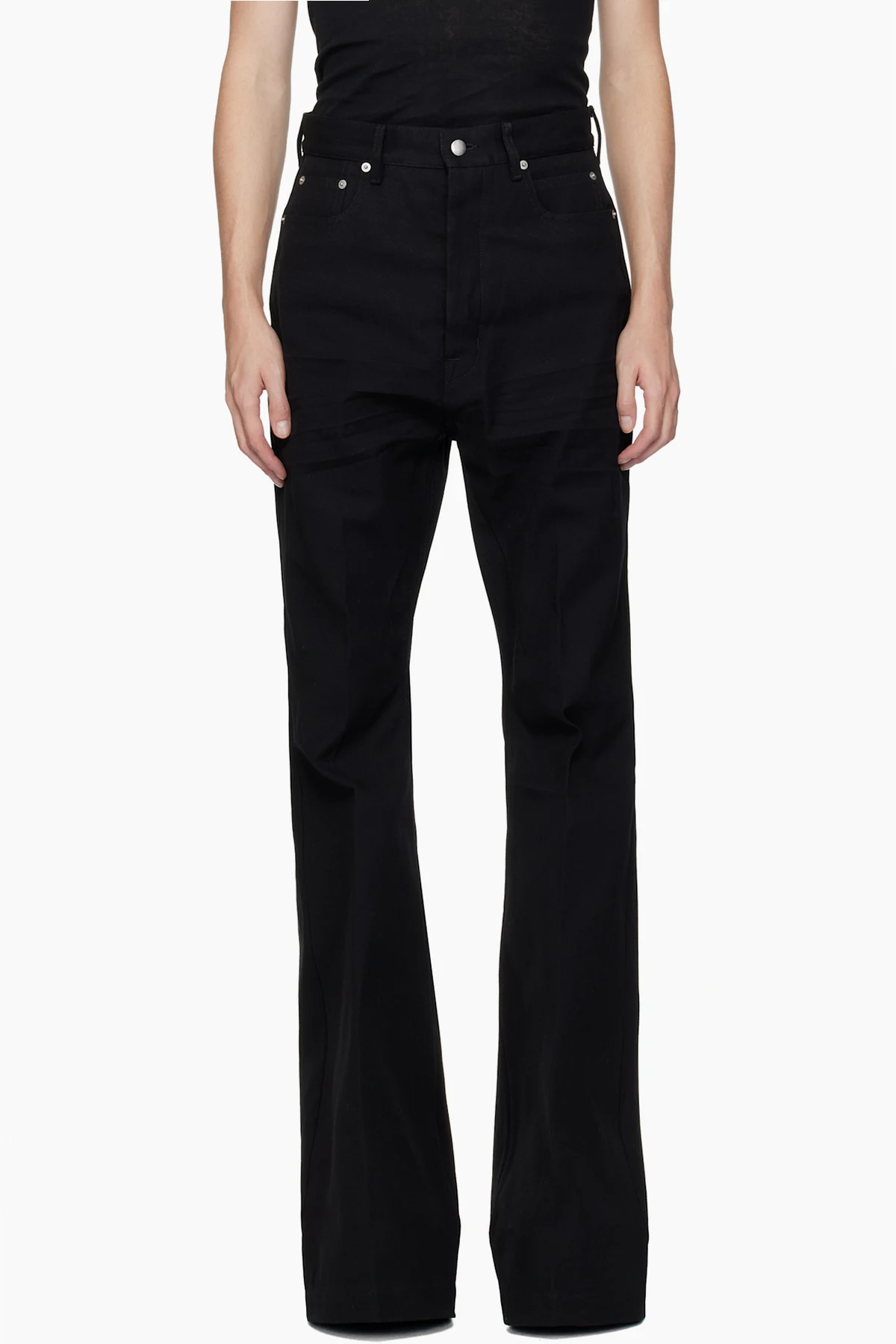 Black Concordians Bolan Jeans