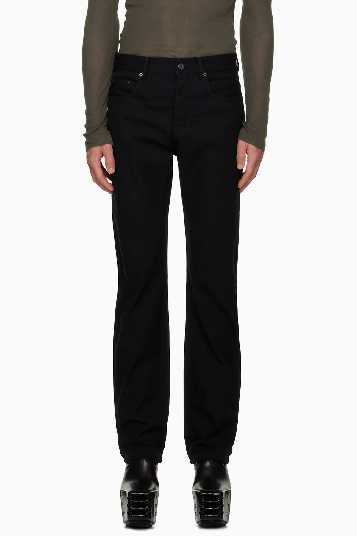 Black Headon Jeans