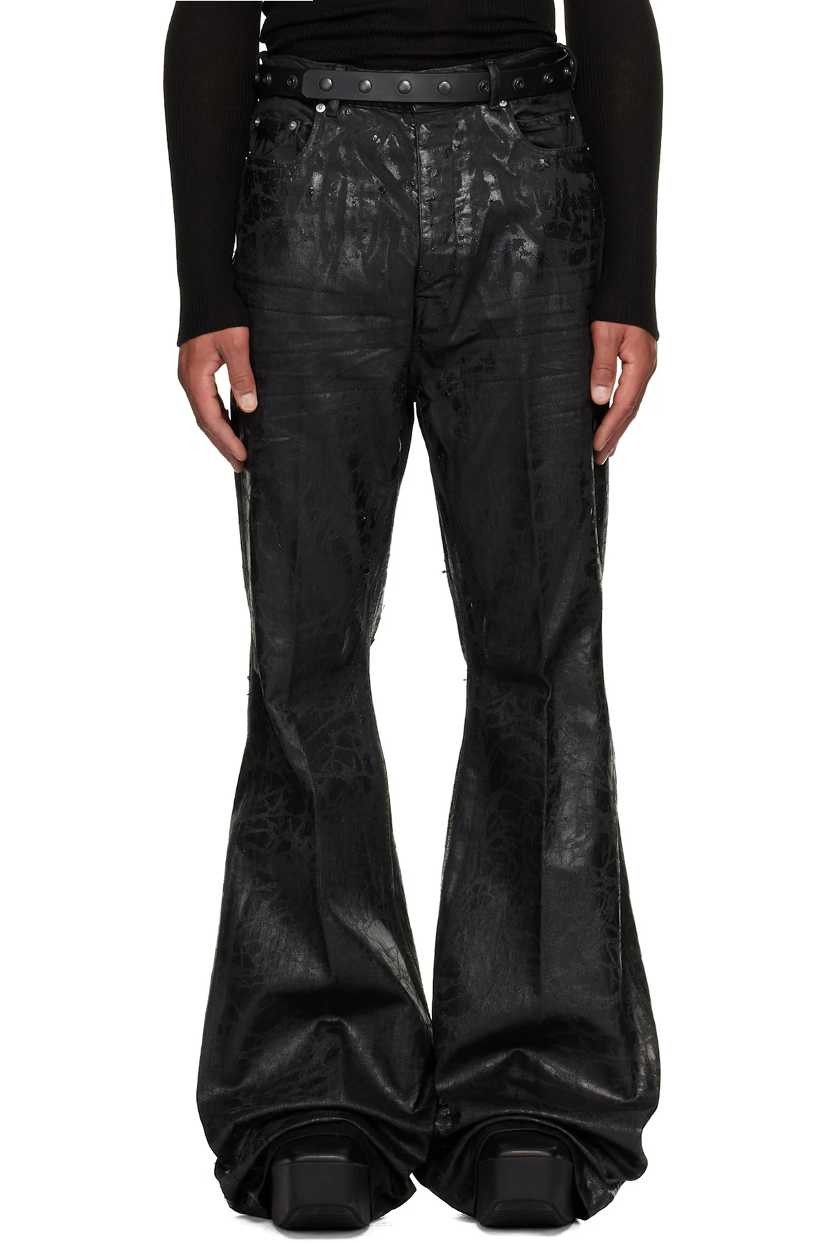 Black Concordians Bolans Jeans