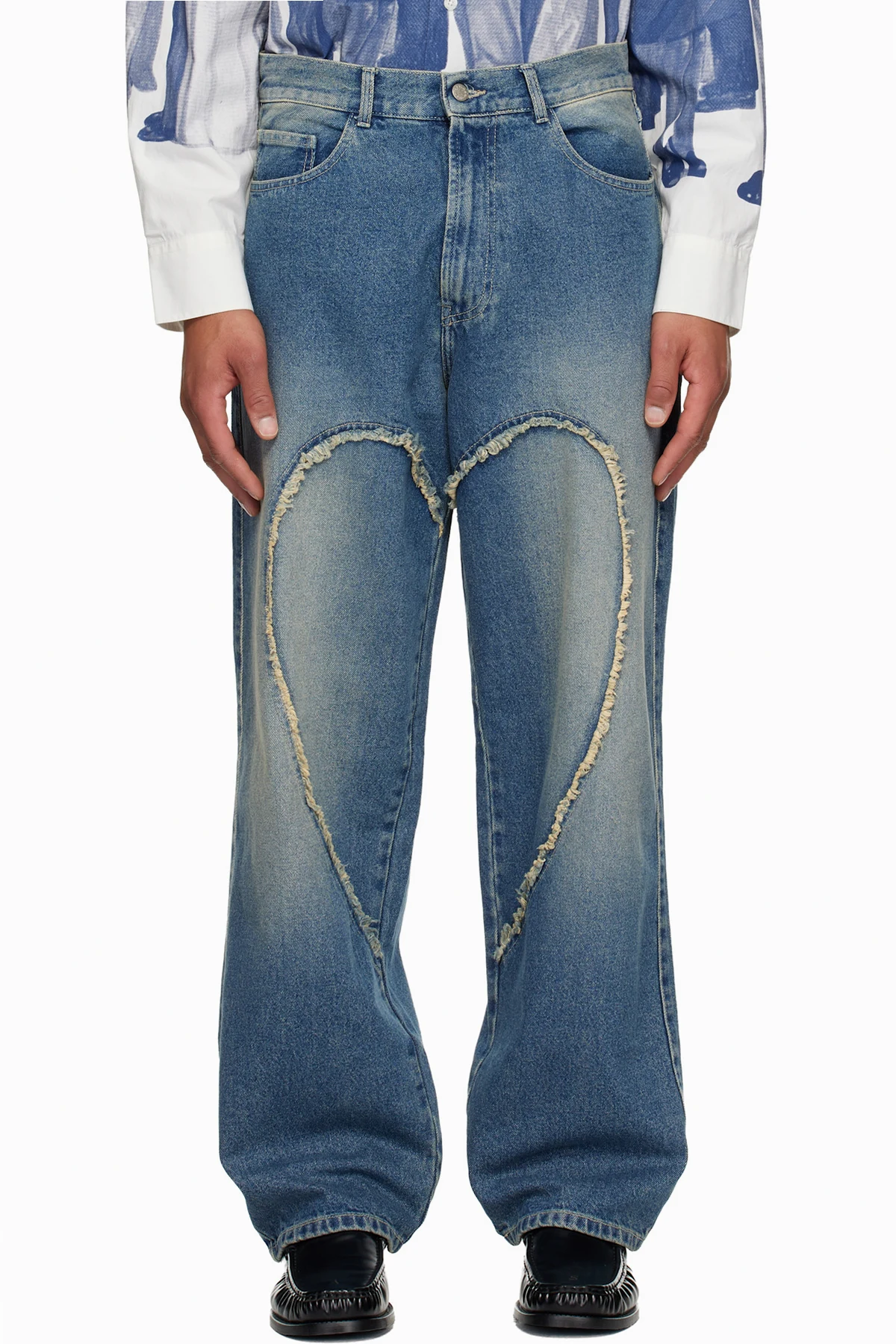 Blue Love 000's Jeans