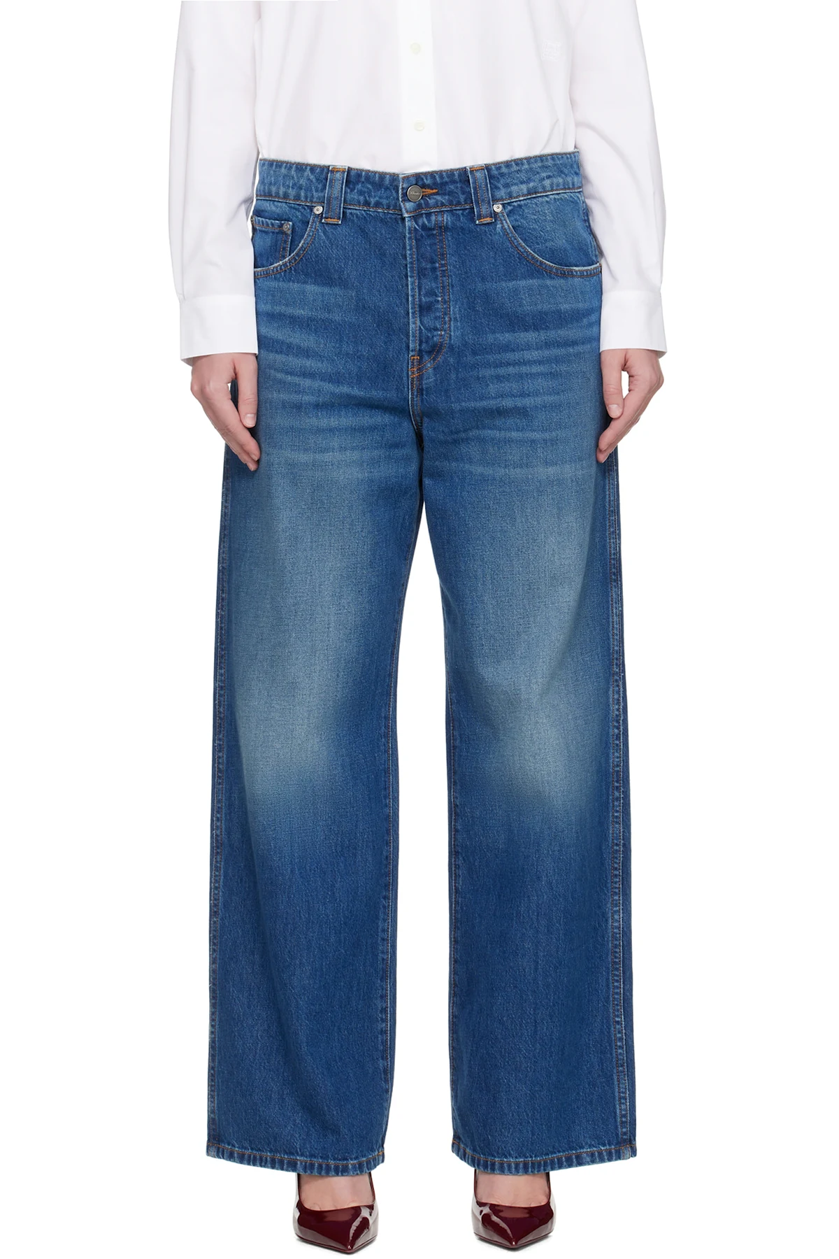 Blue Winslow Jeans