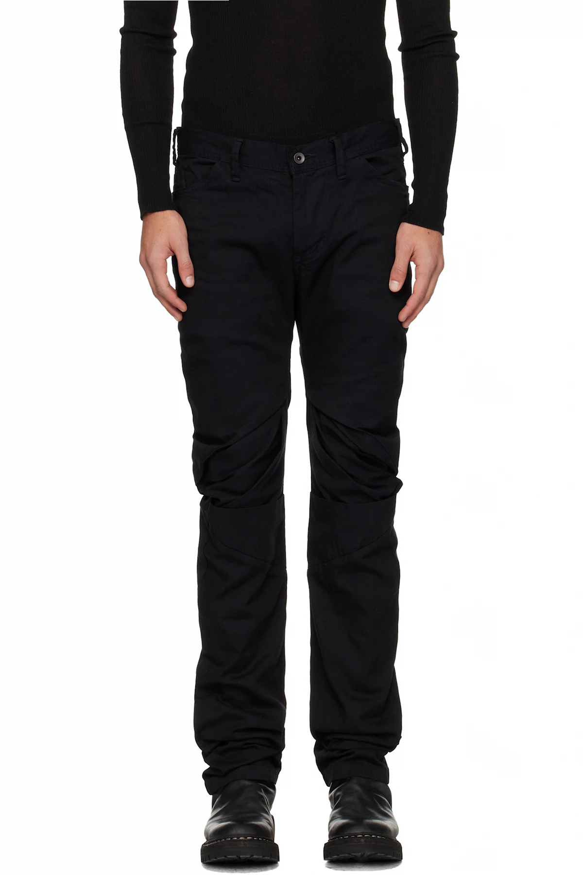 Black Slim Jeans