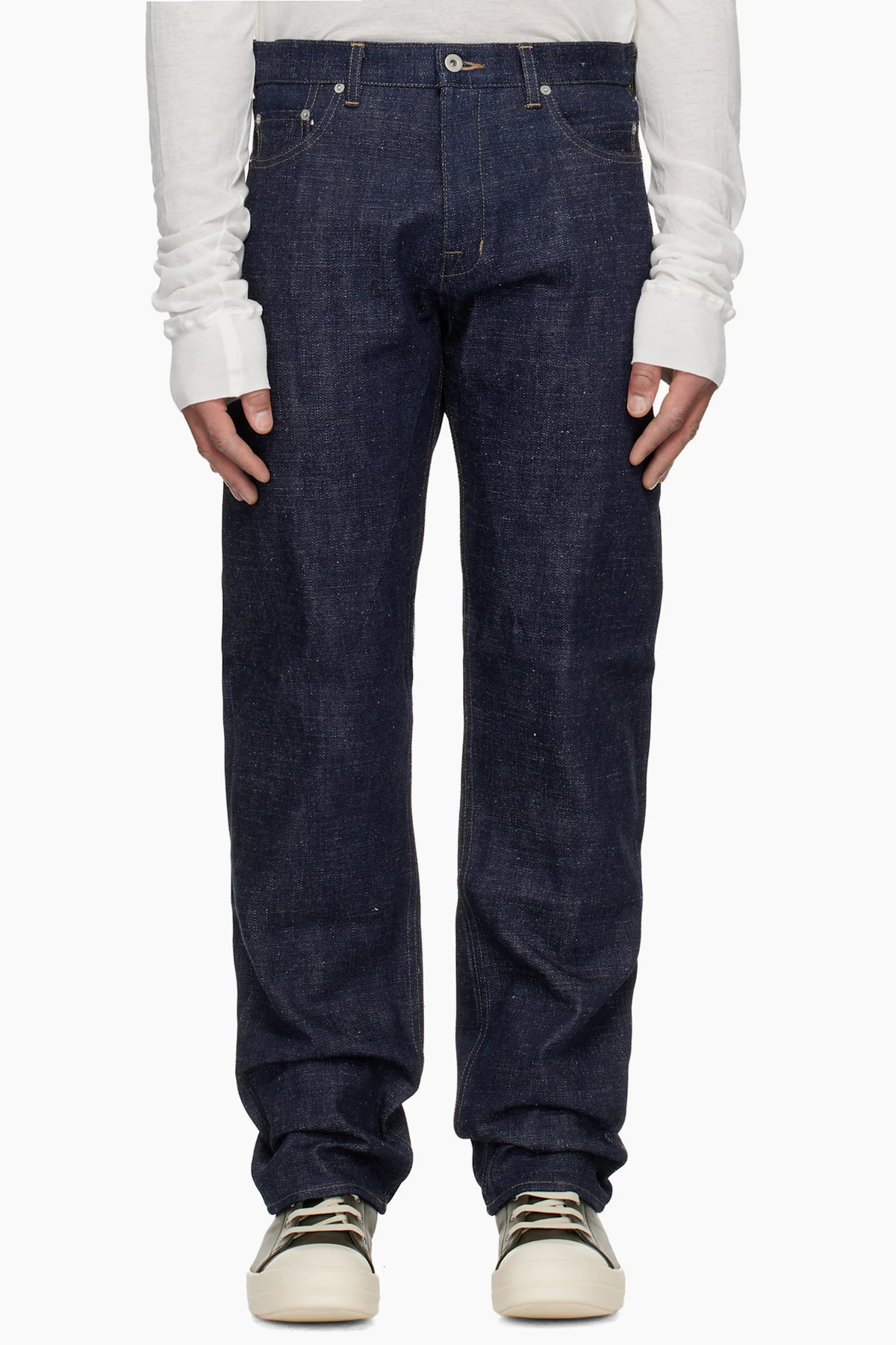 Indigo Concordians Kurdt Jeans