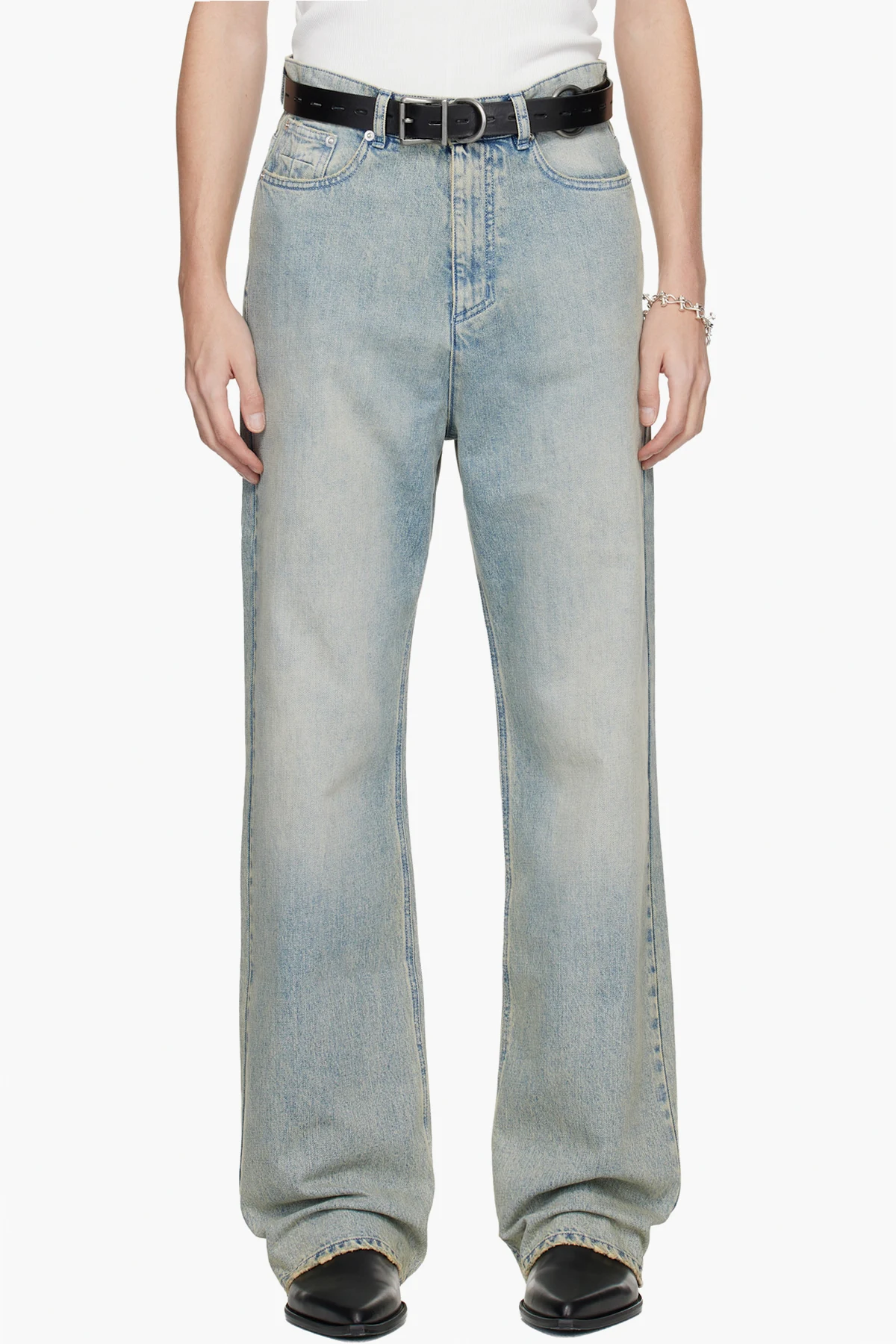 Blue MX Jeans