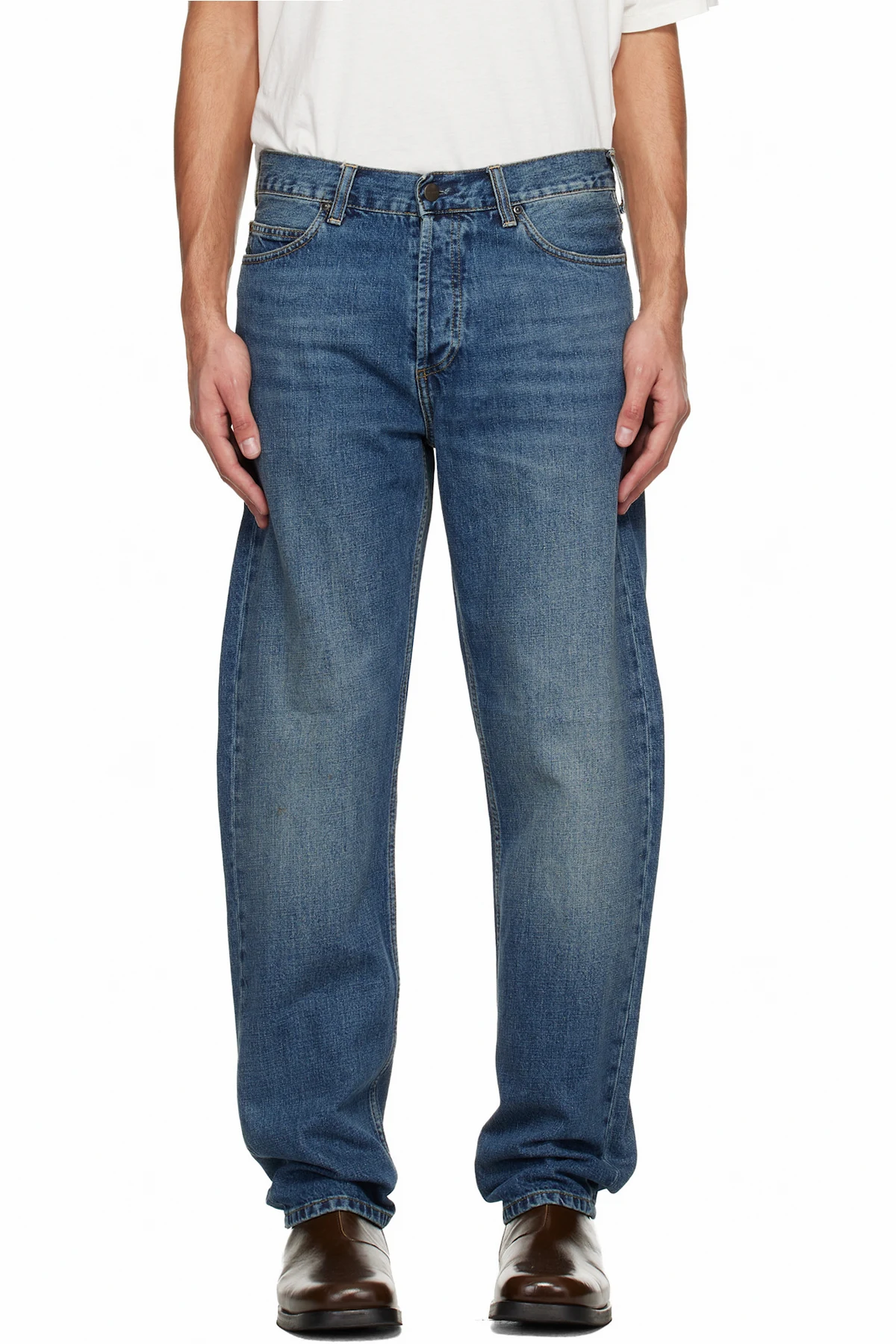 Blue Marlow Jeans