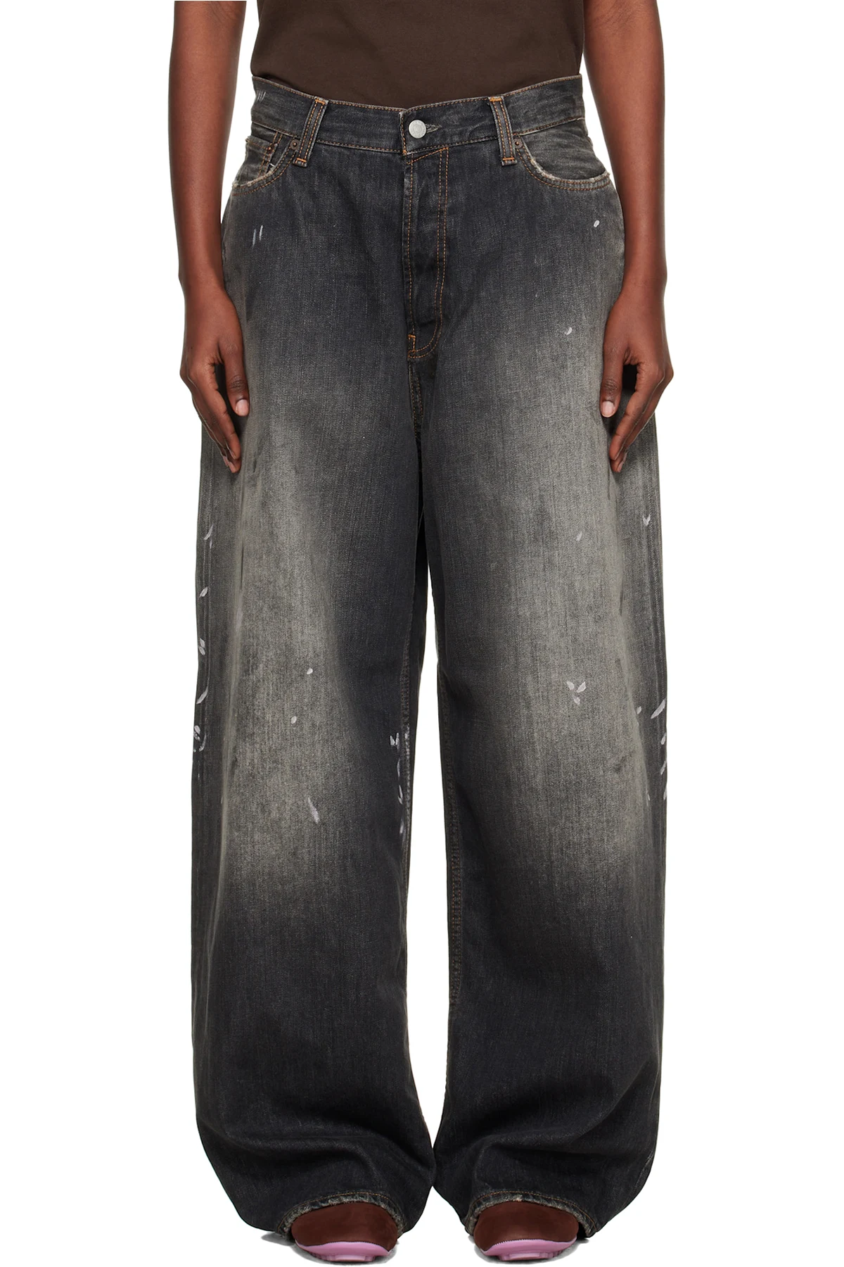 Black 2023 Jeans