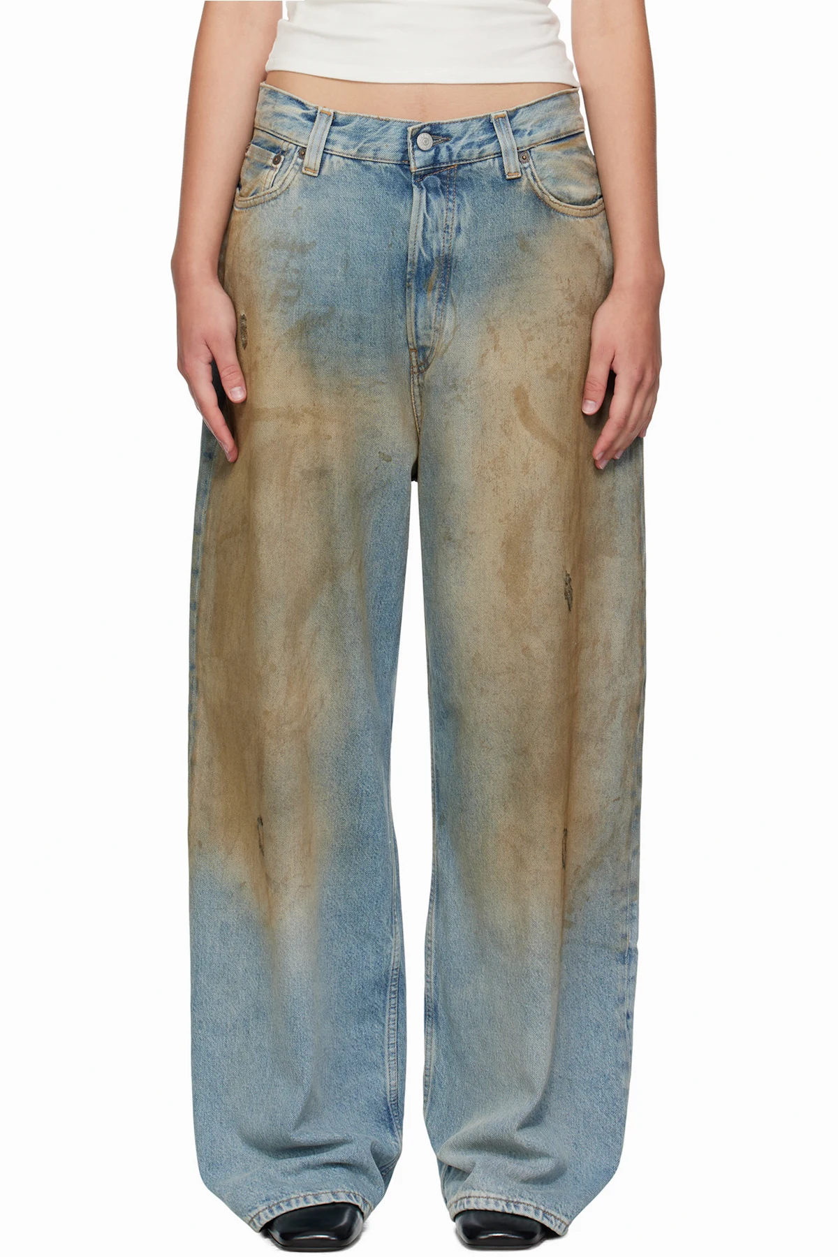 Blue 2023 U Jeans