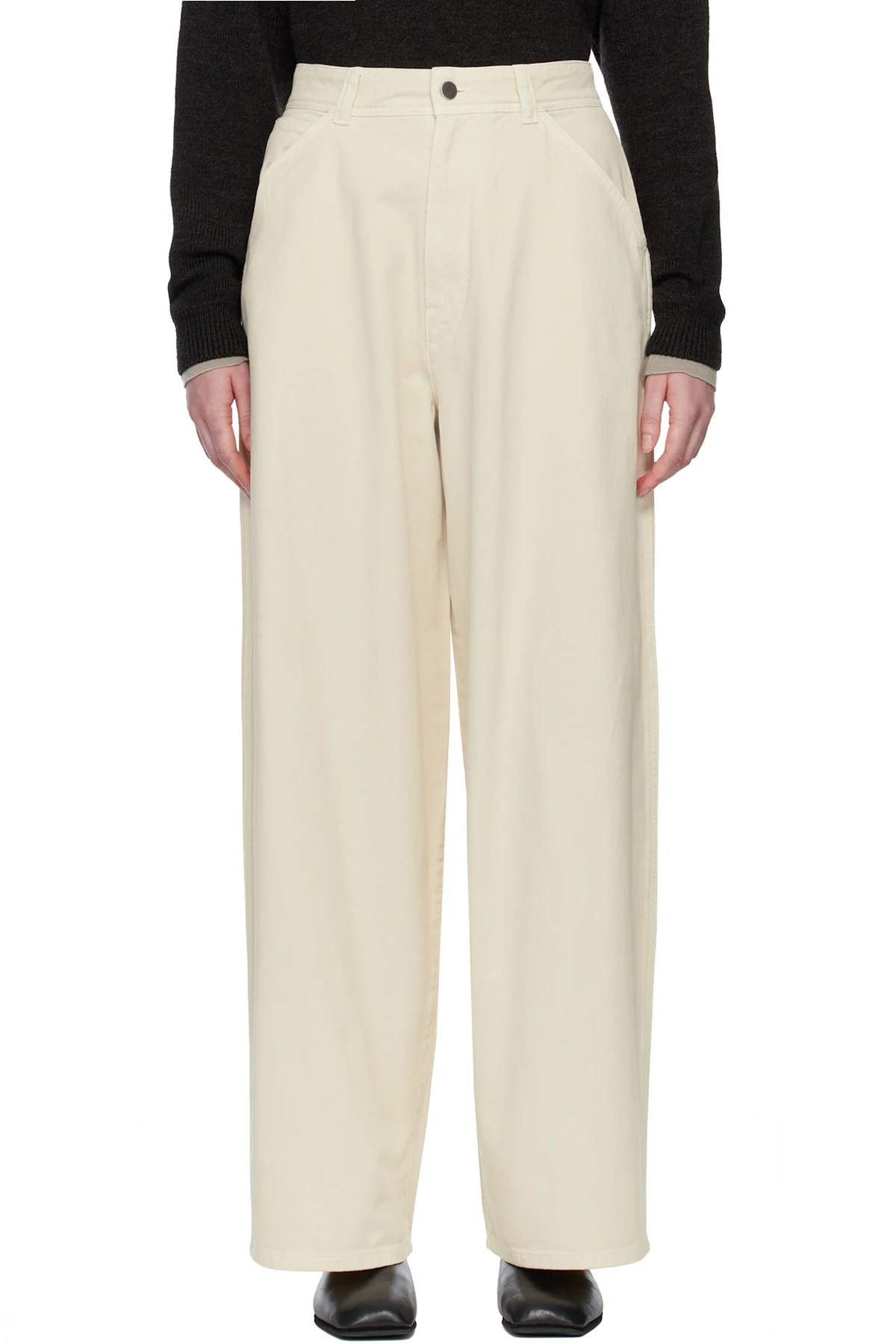 Off-White Large Jeans