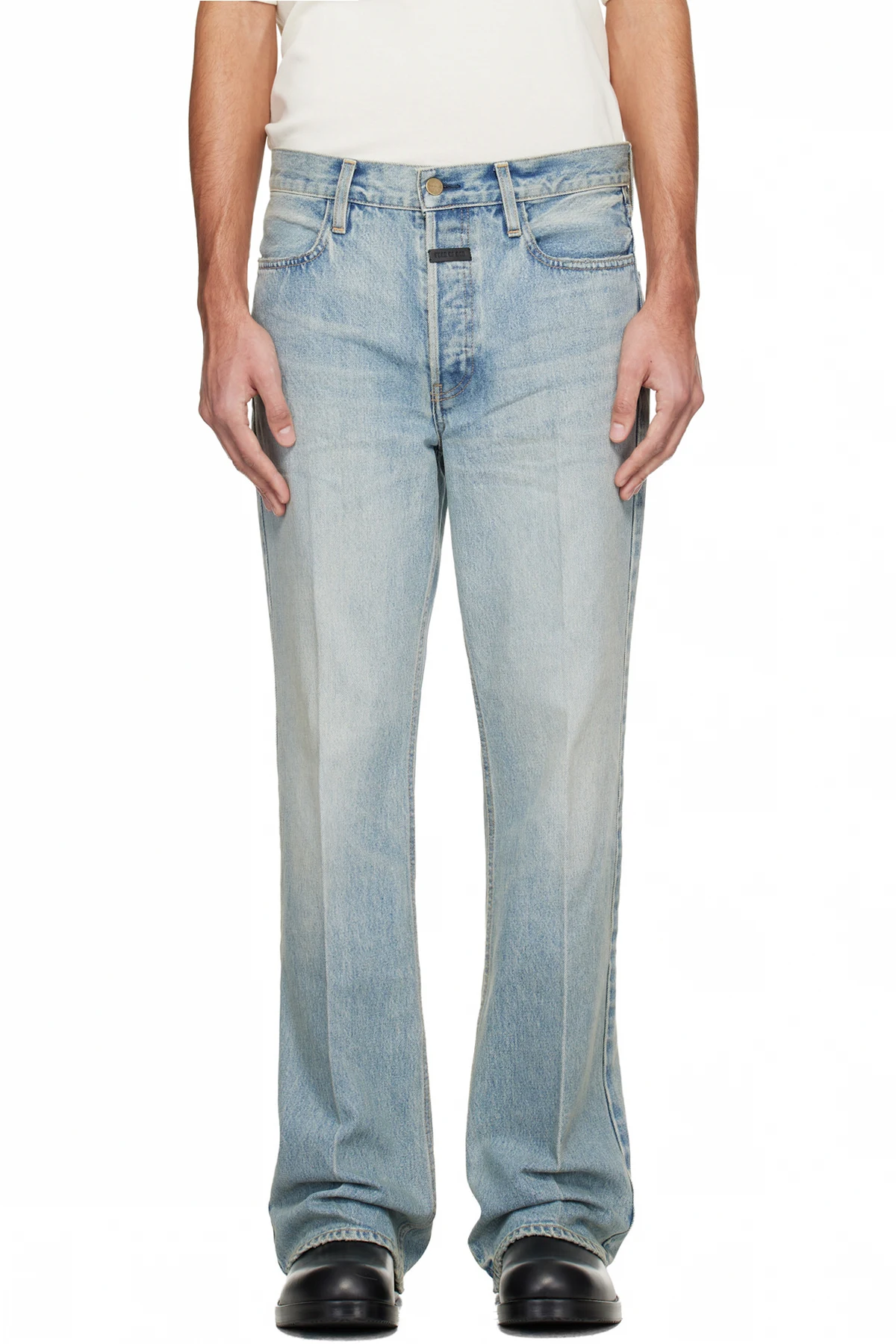 Blue 70s Jean