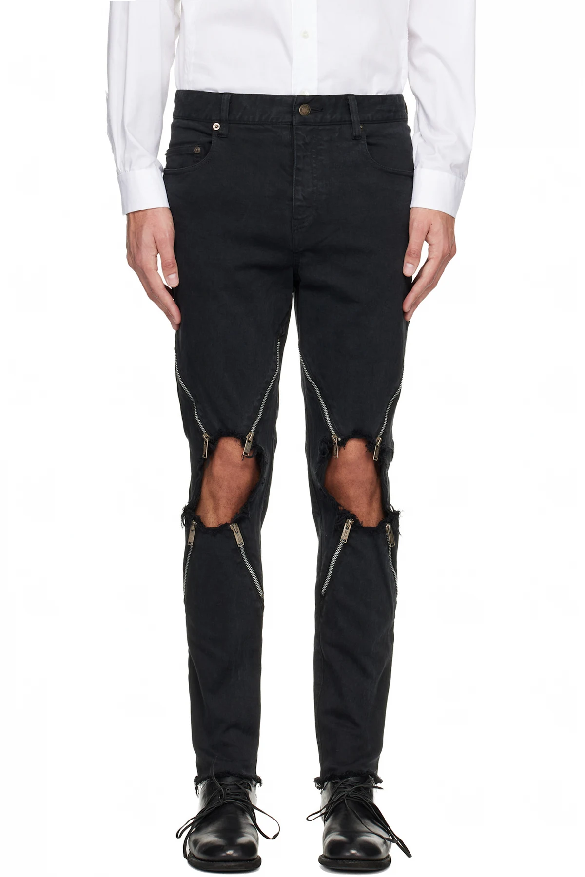 Black UC1E4515-2 Jeans