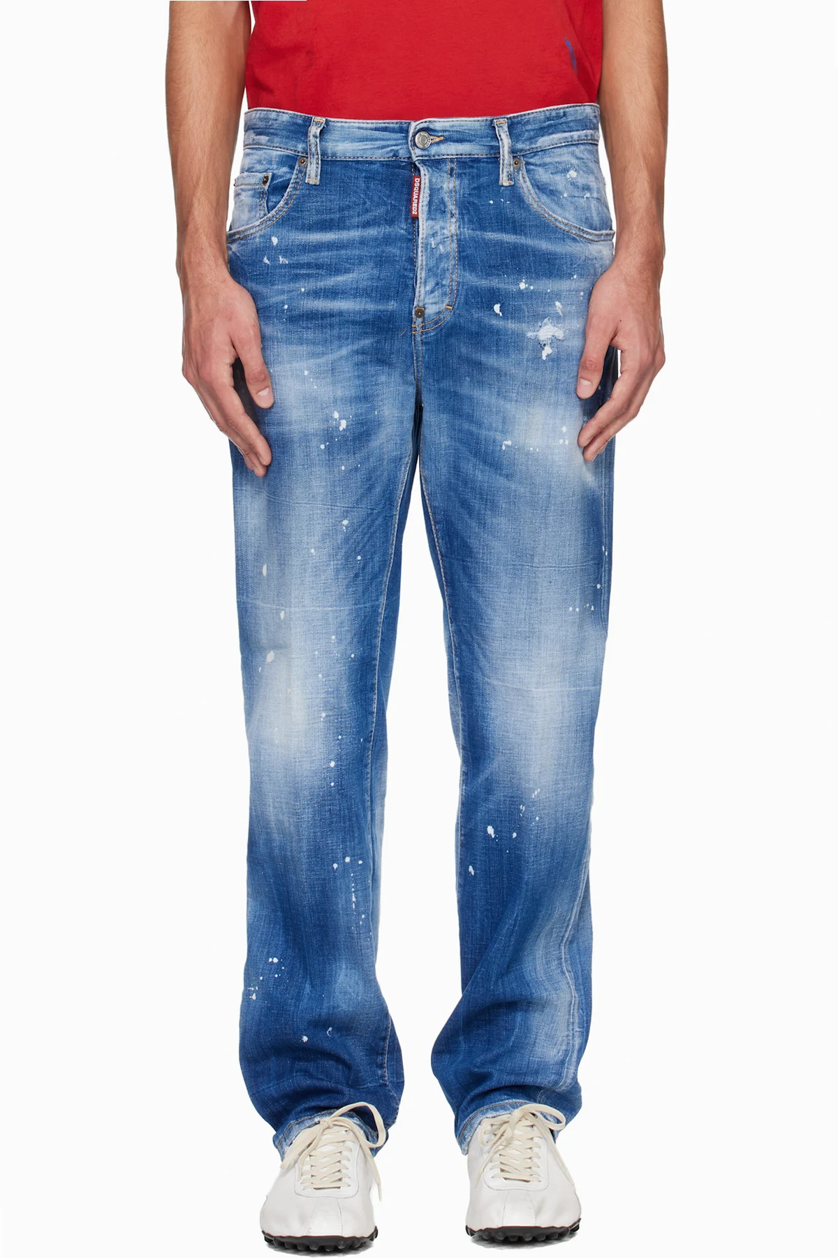 Blue 642 Jeans