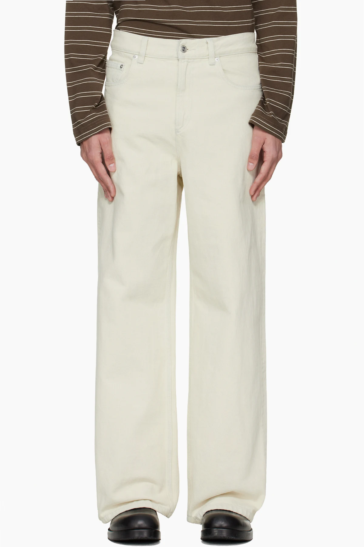 Off-White Clyde Jeans