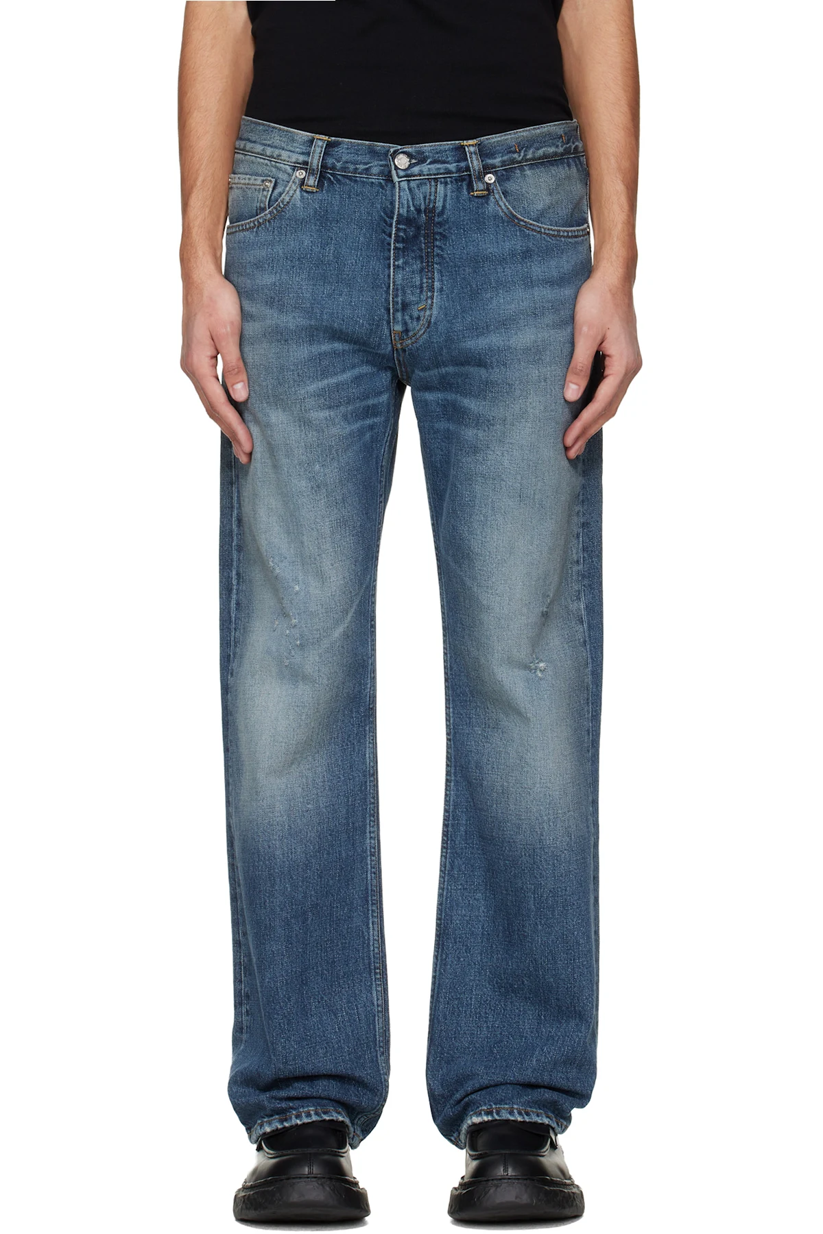 Blue Rush Jeans