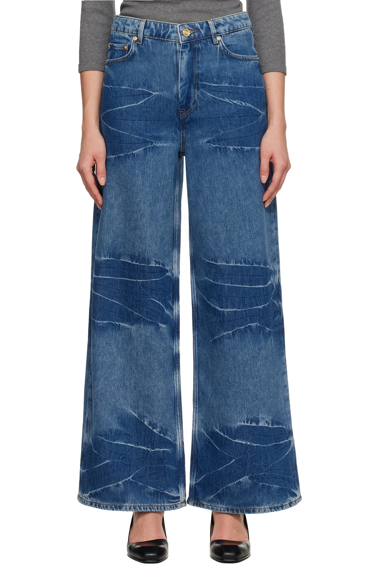 Blue Marri Jeans