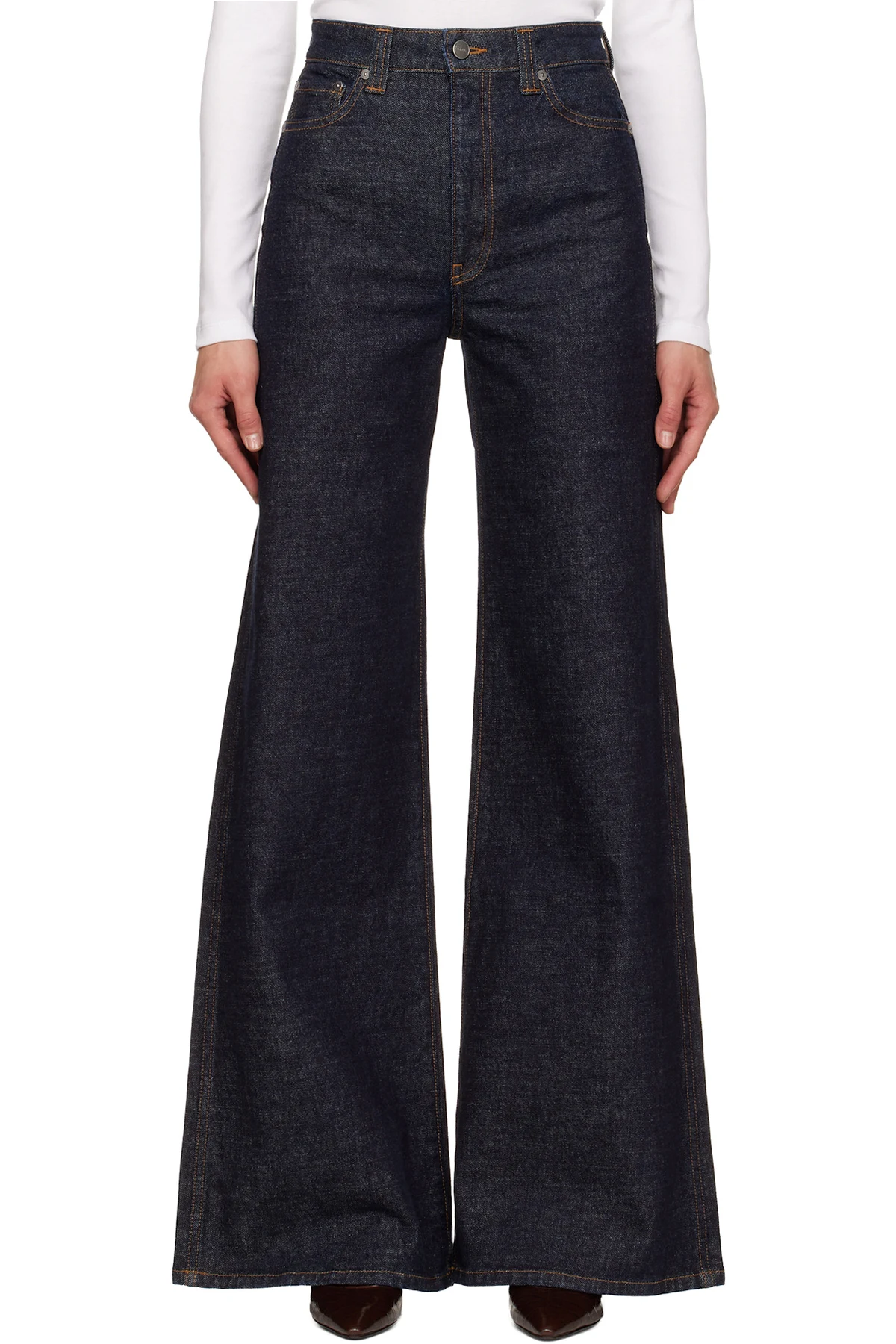 Indigo Dane Stretch Jeans