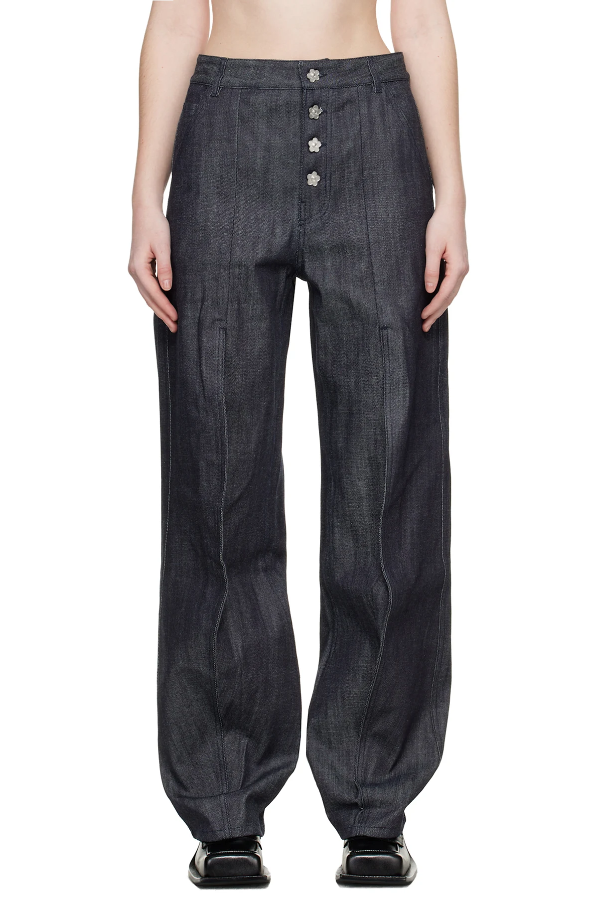 Navy CBcarmela Jeans