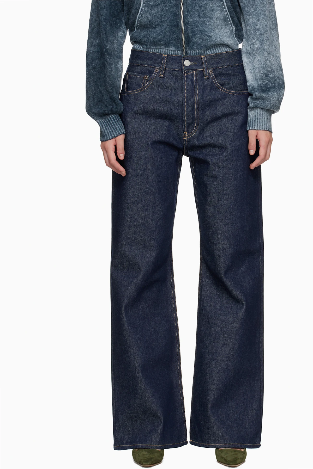 Indigo 2021F Regular Fit Jeans