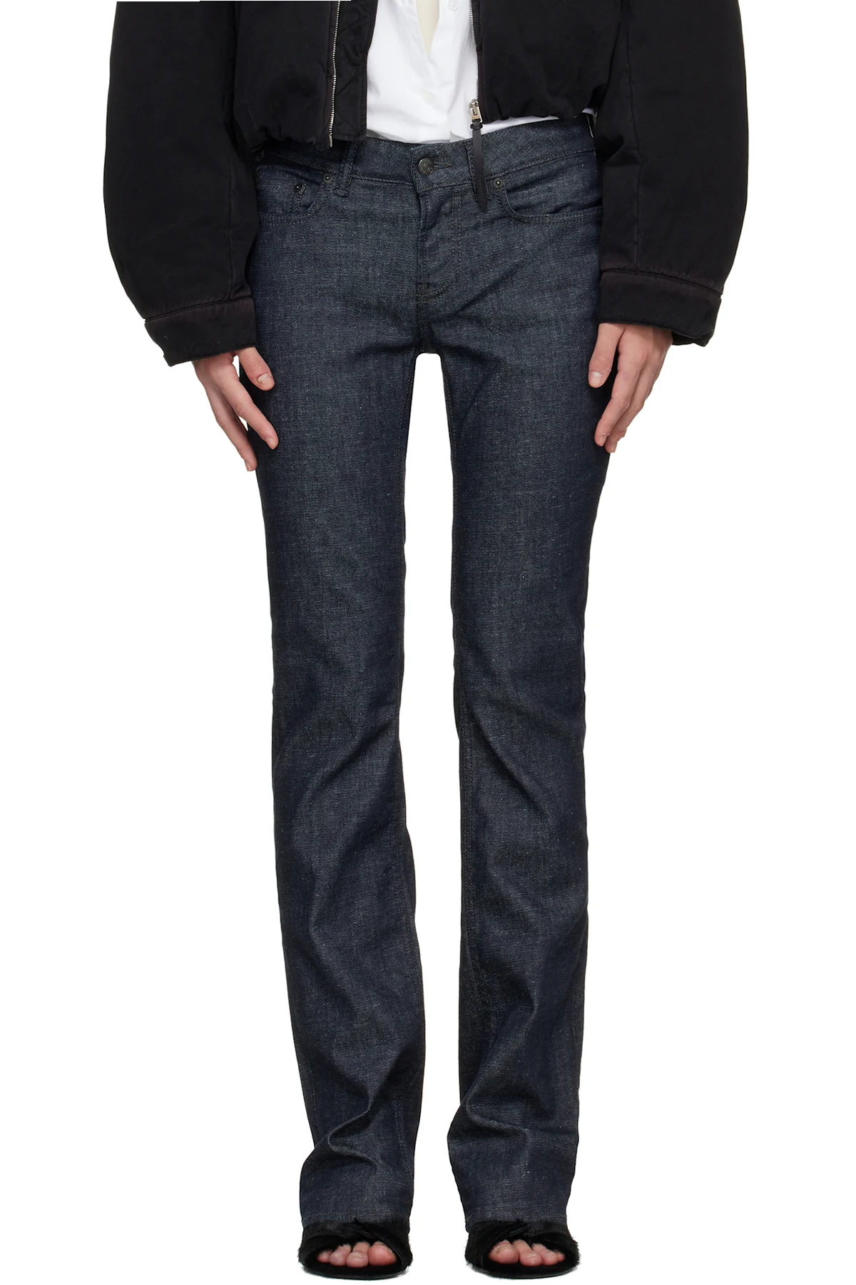 Navy 2013F Skinny Fit Jeans